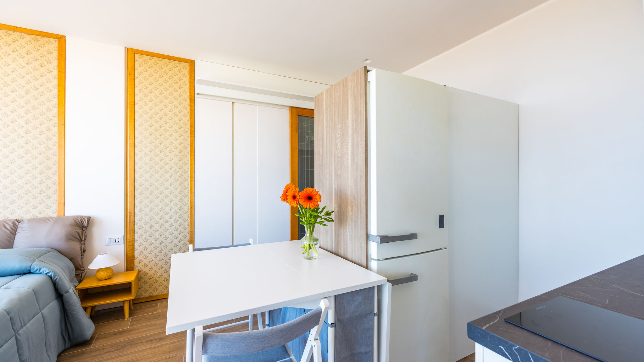 Napoliapartments.it (per Apt commercializzati) Napoli Chiave di Fuga - Doppia Deluxe -  Camera 5