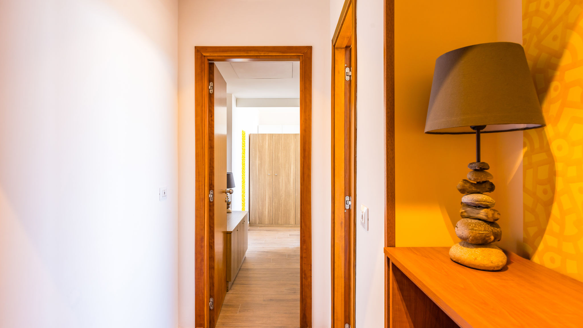 Napoliapartments.it (per Apt commercializzati) Napoli Chiave di Fuga - Doppia Deluxe -  Camera 5