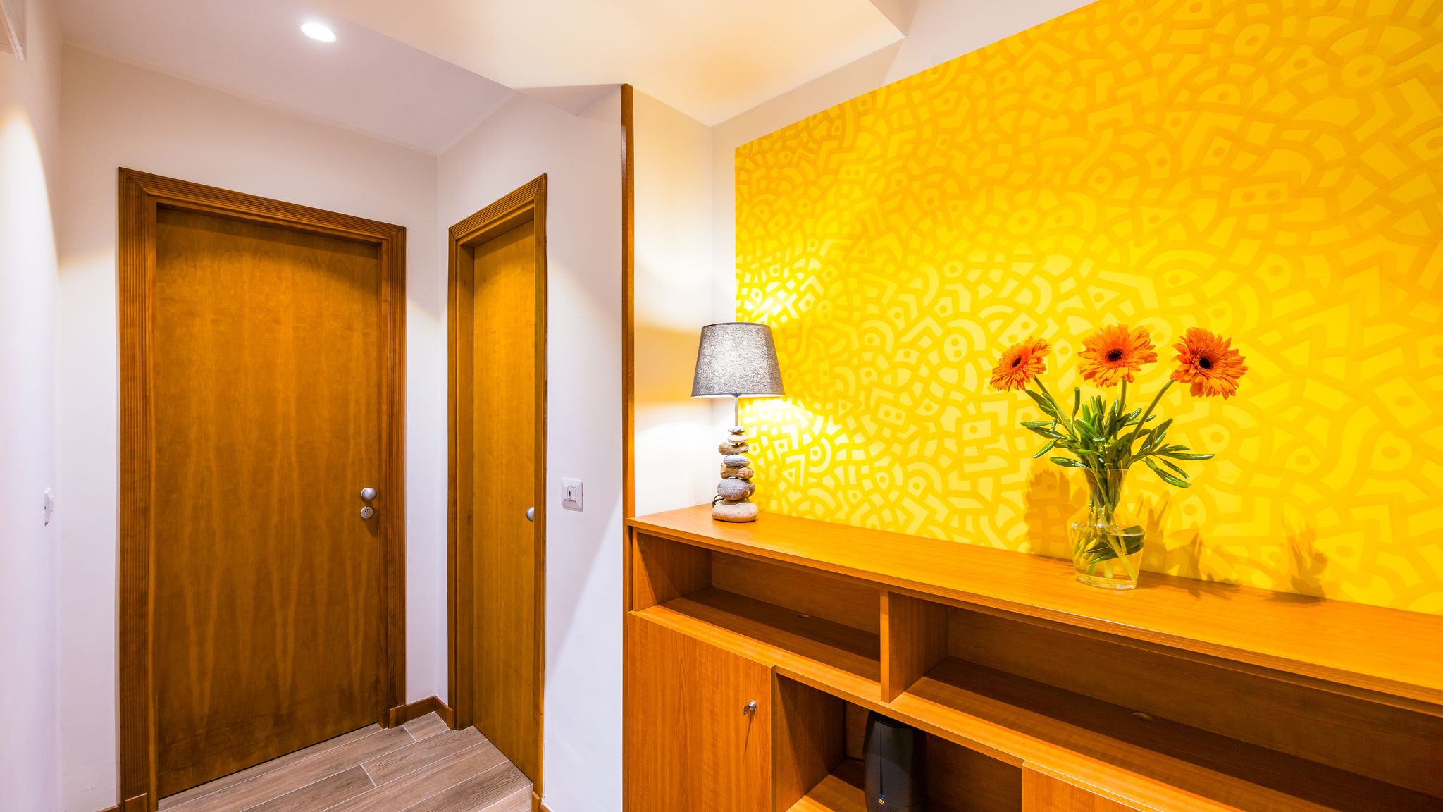 Napoliapartments.it (per Apt commercializzati) Napoli Chiave di Fuga - Doppia Deluxe -  Camera 5