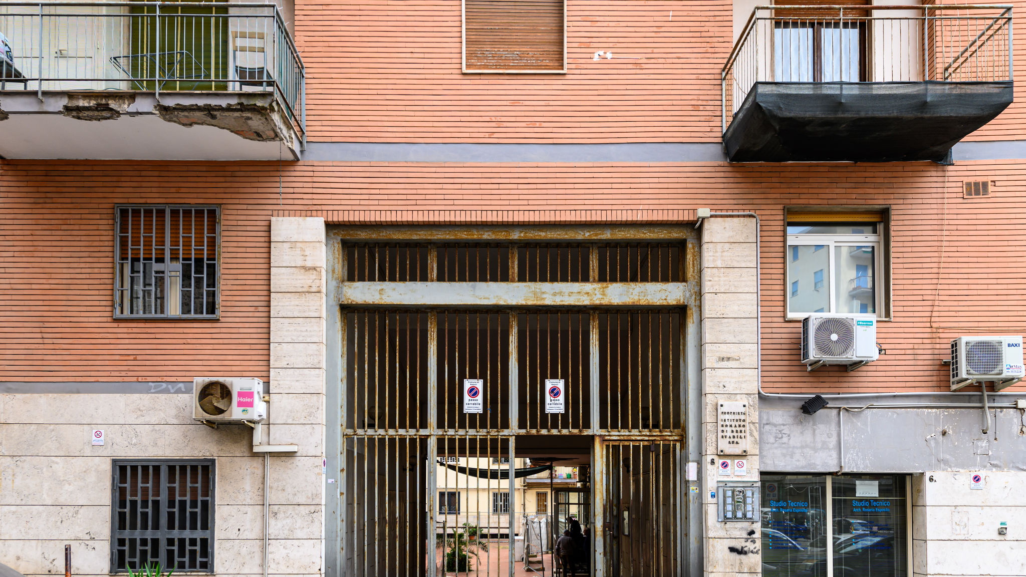 Italianway Napoli Via Coriolano 8