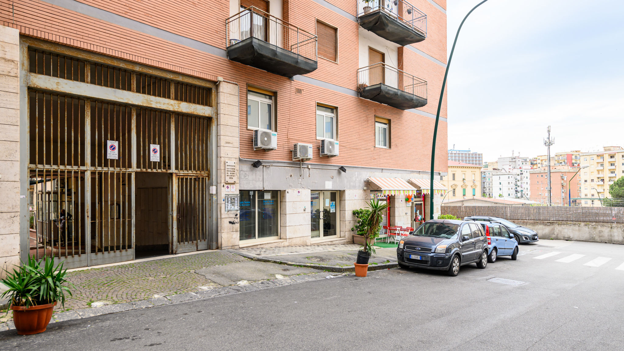 Italianway Napoli Via Coriolano 8