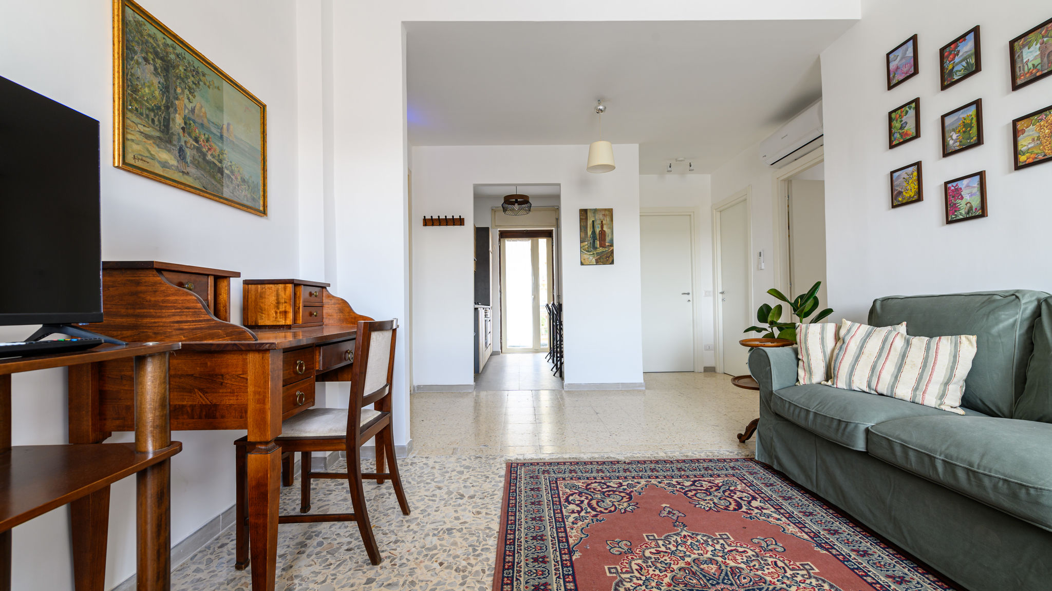 Italianway Napoli Via Coriolano 8