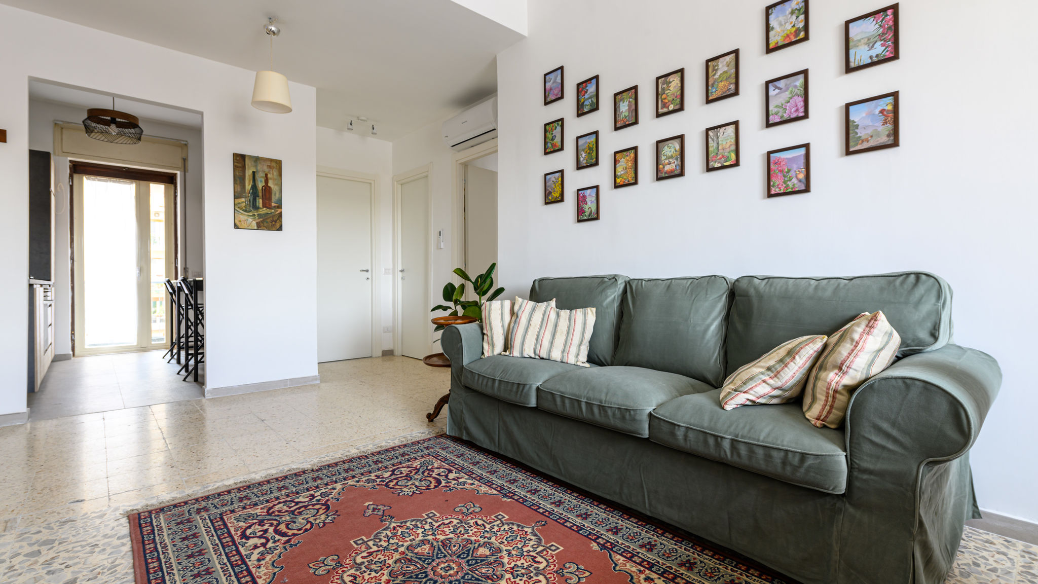 Italianway Napoli Via Coriolano 8