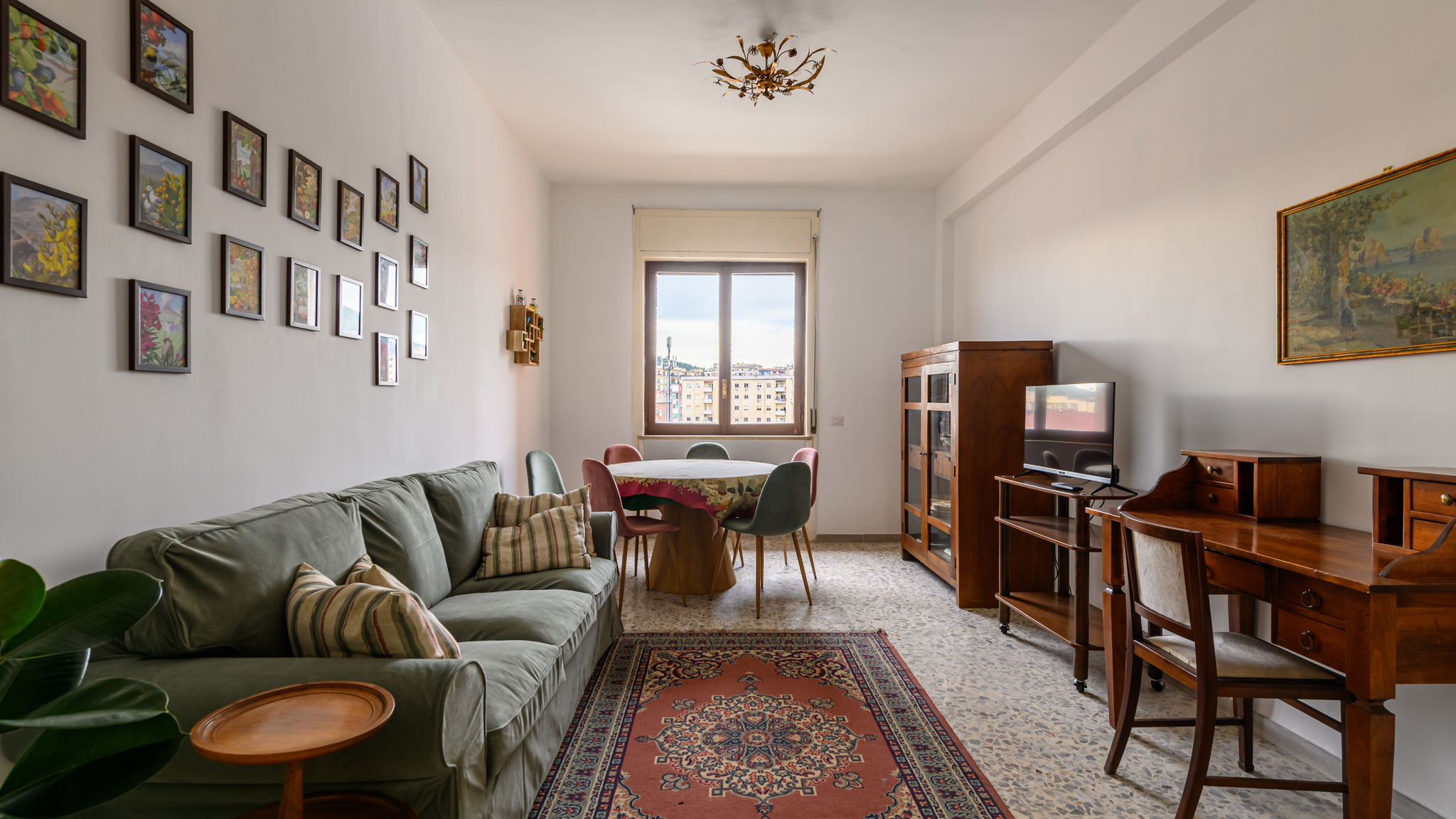 Italianway Napoli Via Coriolano 8