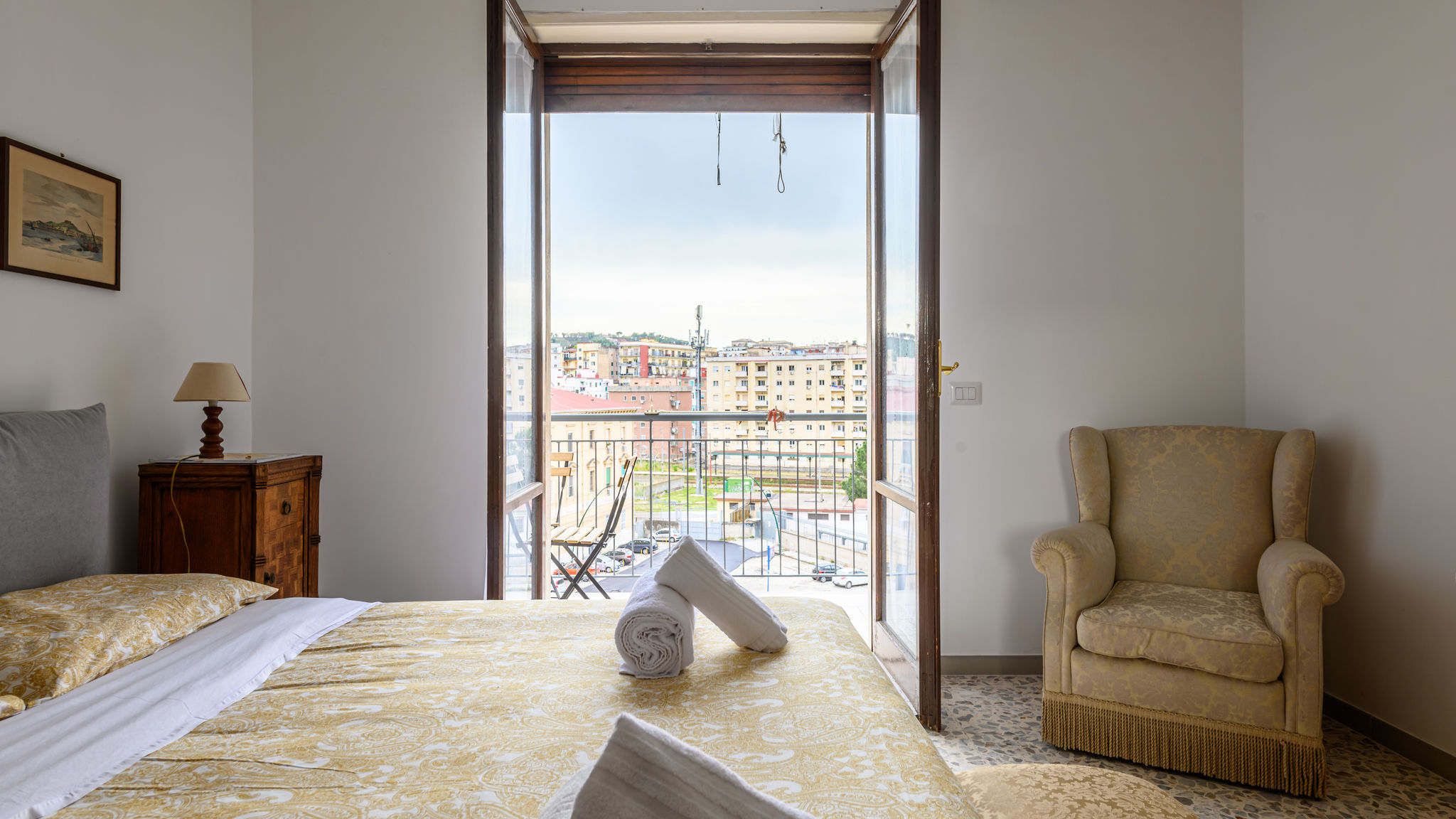 Italianway Napoli Via Coriolano 8