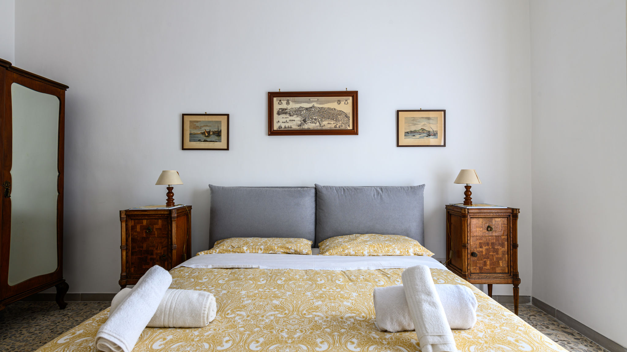 Italianway Napoli Via Coriolano 8