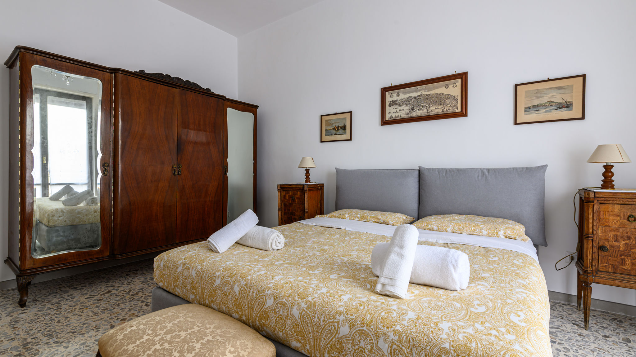 Italianway Napoli Via Coriolano 8