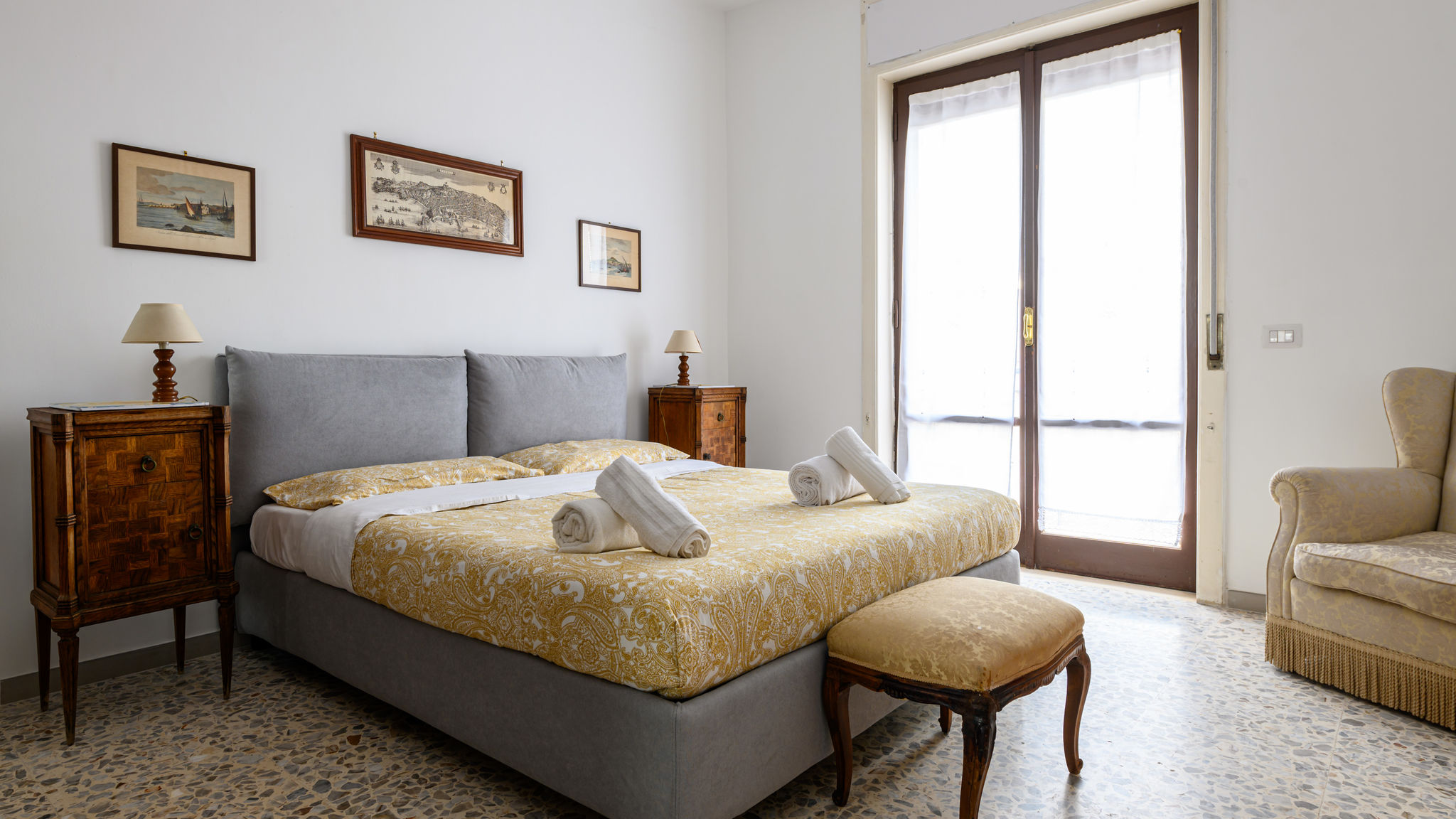 Italianway Napoli Via Coriolano 8