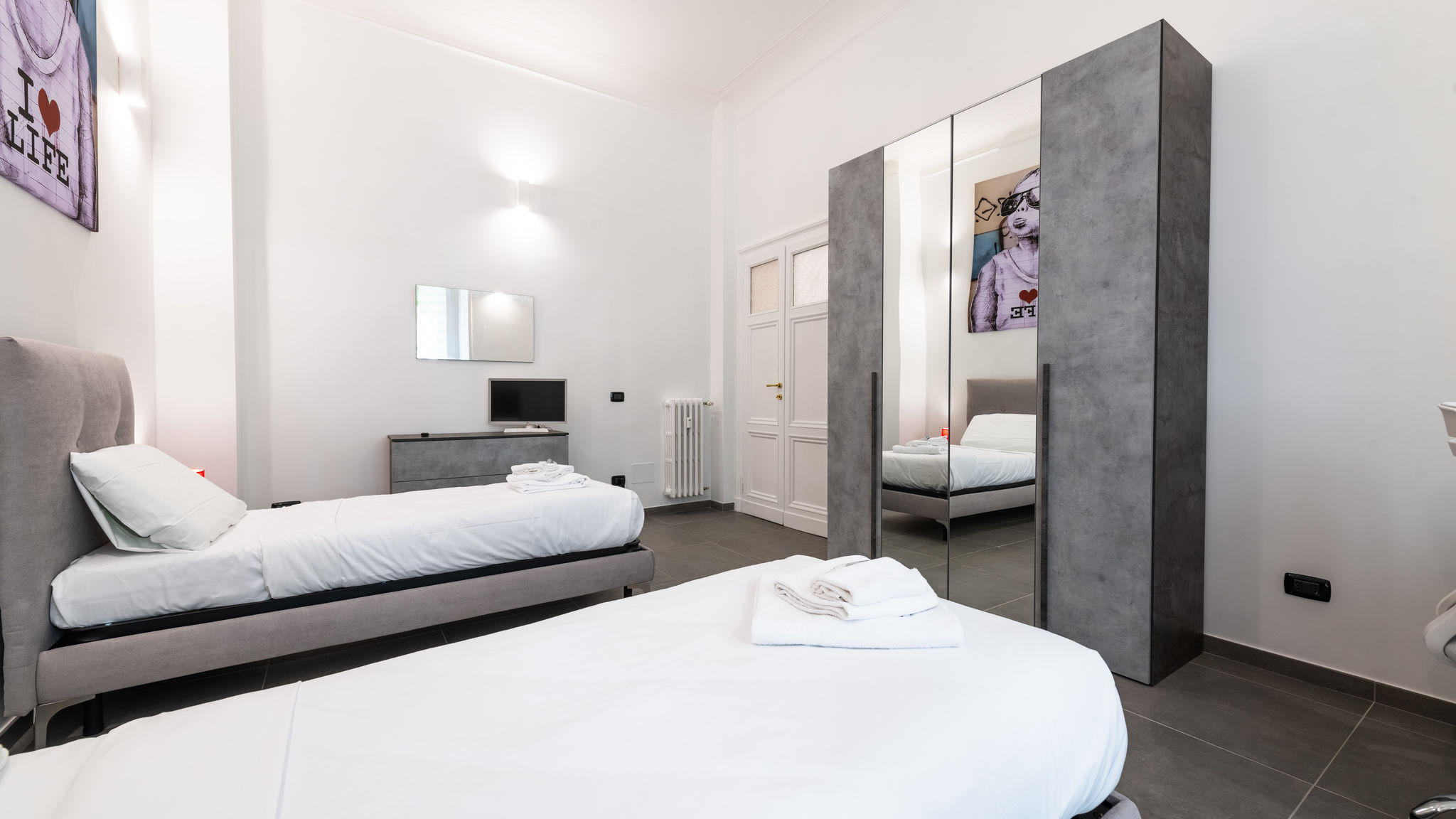 Eternal City Serenity House