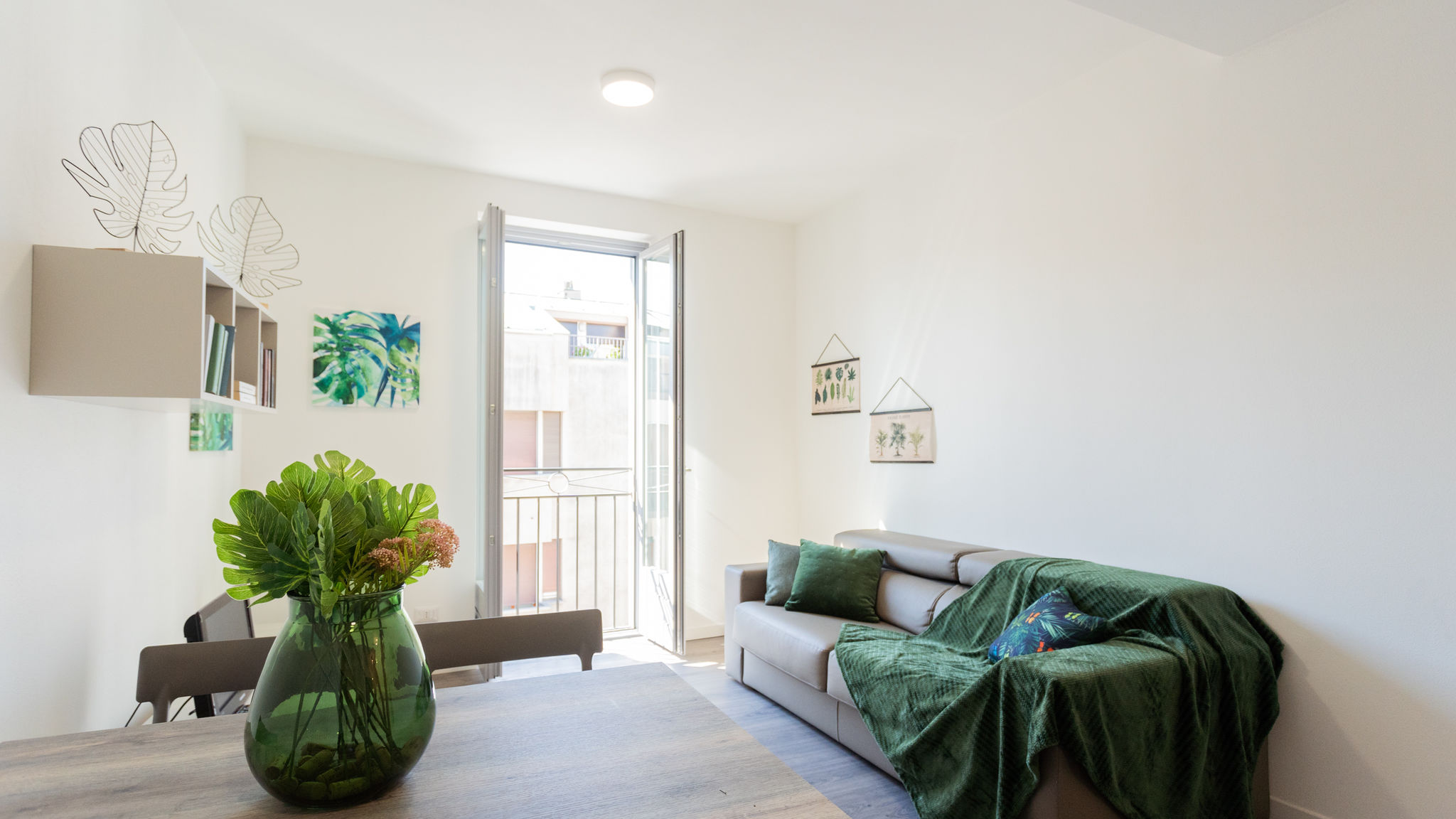 Italianway Como Central & Green Apartment