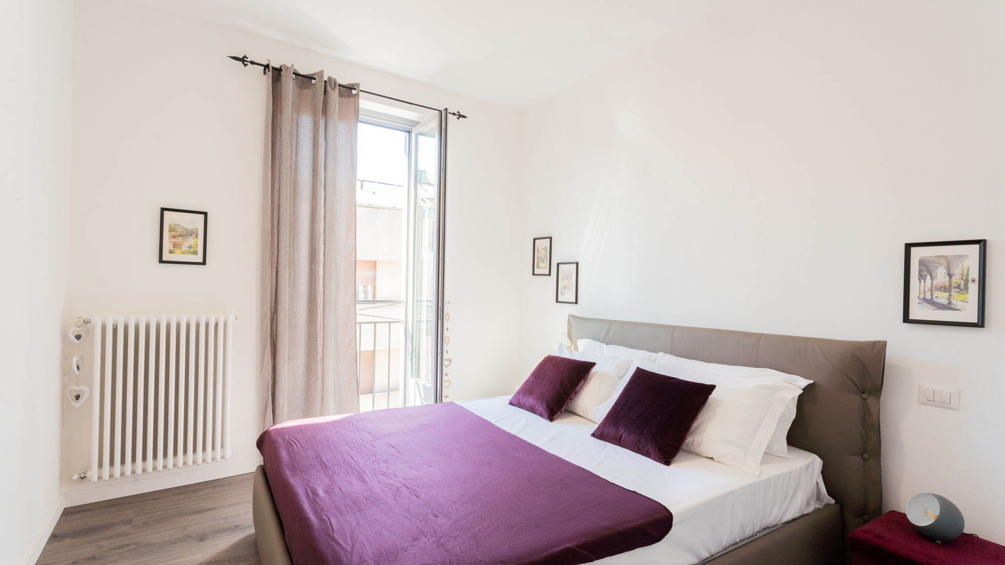 Italianway Como Central & Green Apartment