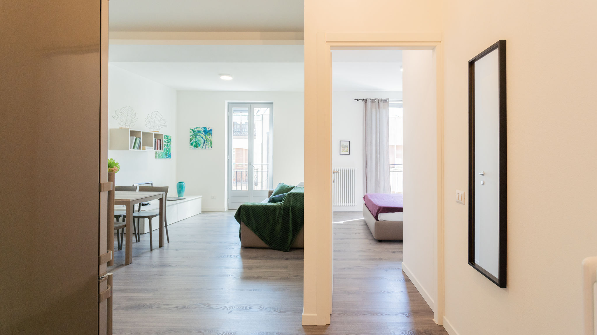 Italianway Como Central & Green Apartment