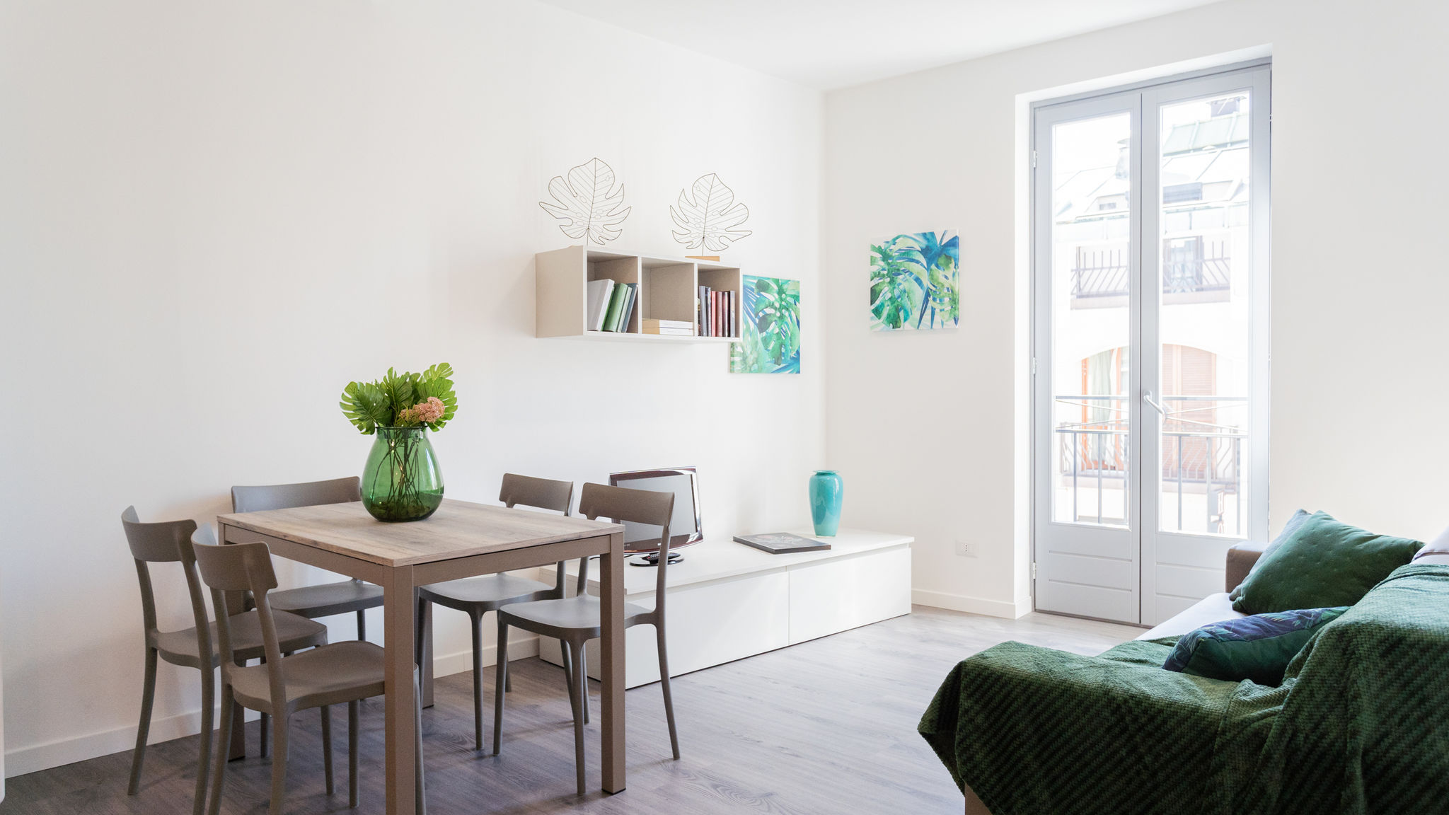 Italianway Como Central & Green Apartment