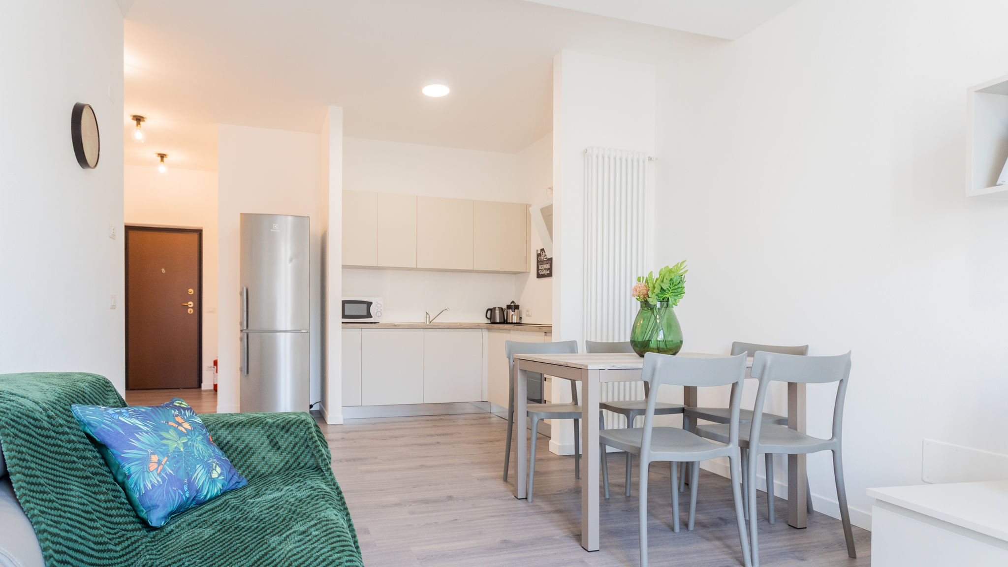 Italianway Como Central & Green Apartment