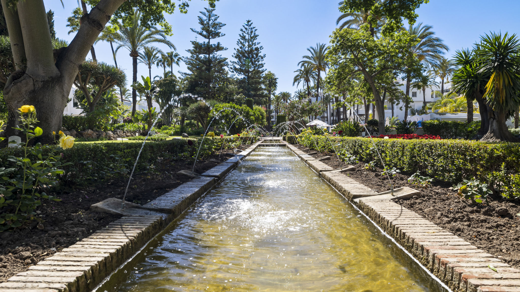 La Alcazaba flat with pool in Marbella - Ref M47
