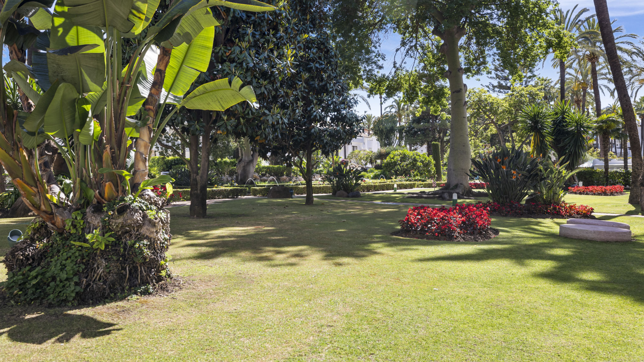 La Alcazaba flat with pool in Marbella - Ref M47
