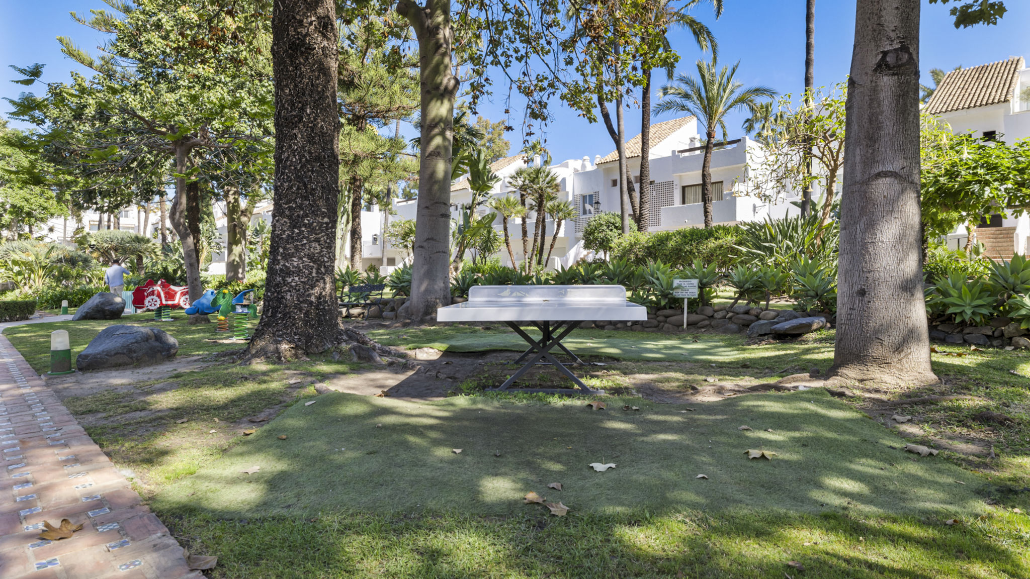 La Alcazaba flat with pool in Marbella - Ref M47