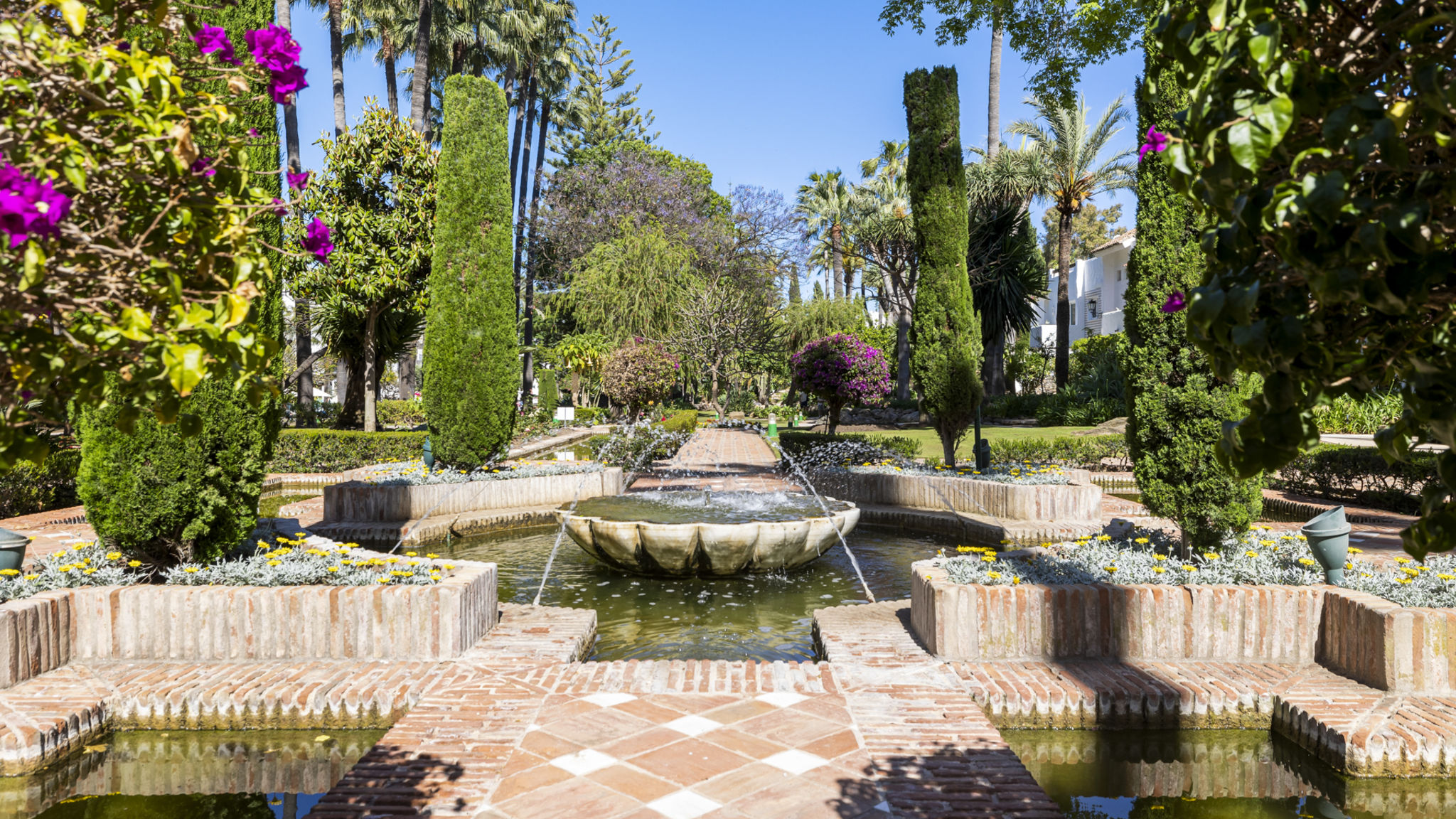 La Alcazaba flat with pool in Marbella - Ref M47
