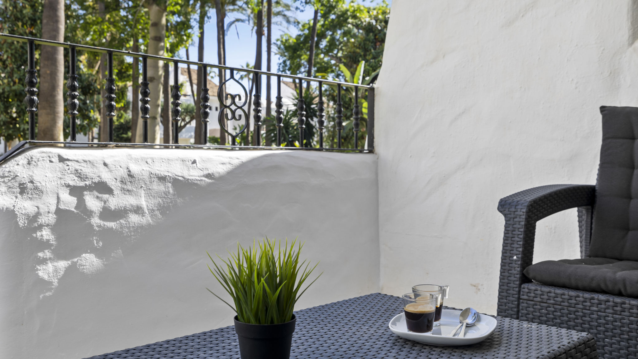 La Alcazaba flat with pool in Marbella - Ref M47