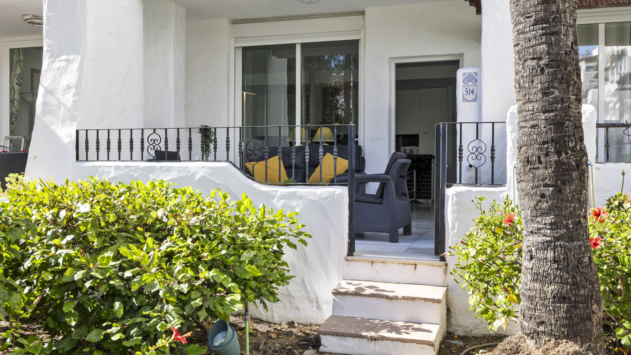 La Alcazaba flat with pool in Marbella - Ref M47
