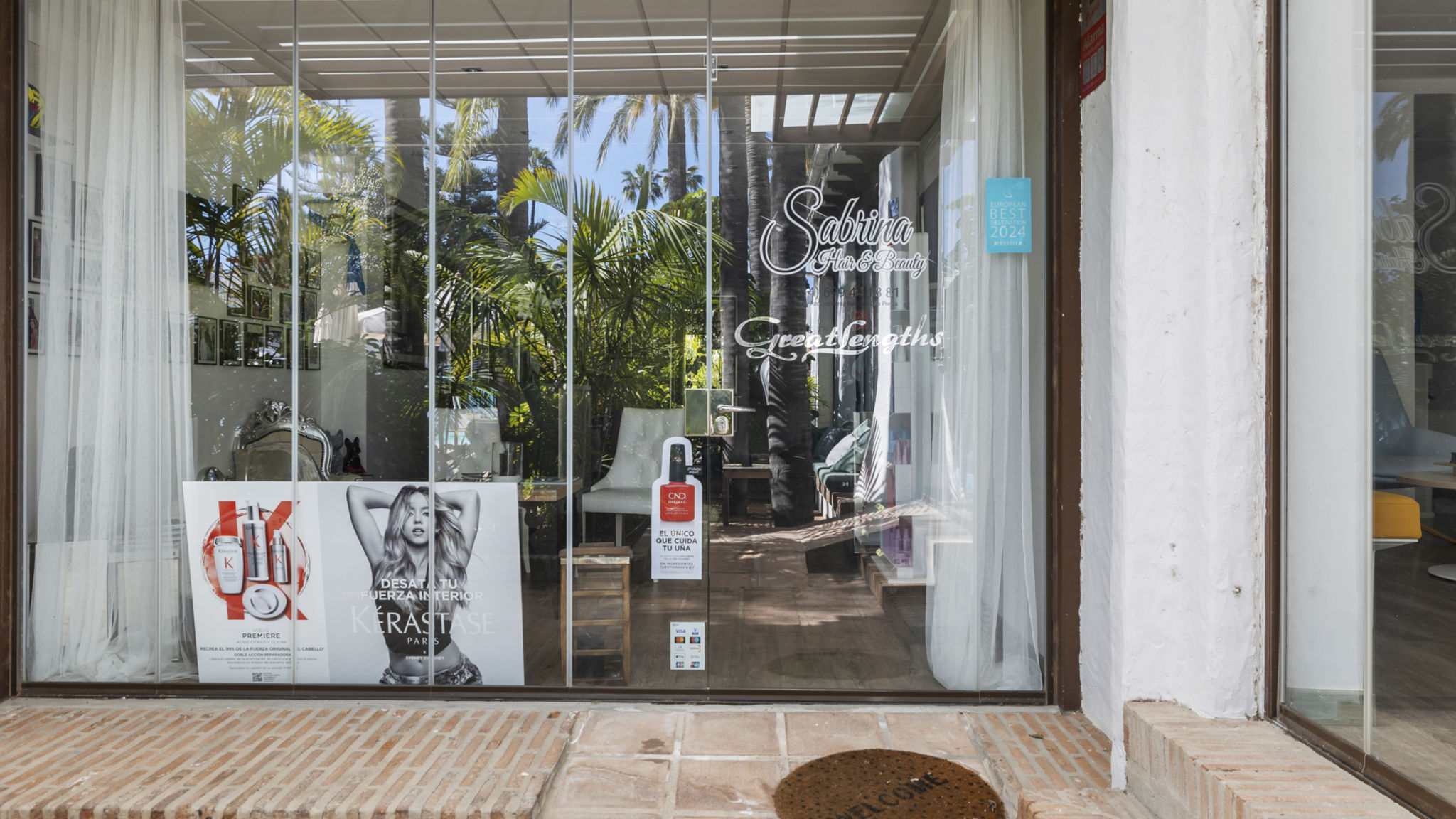 La Alcazaba flat with pool in Marbella - Ref M47