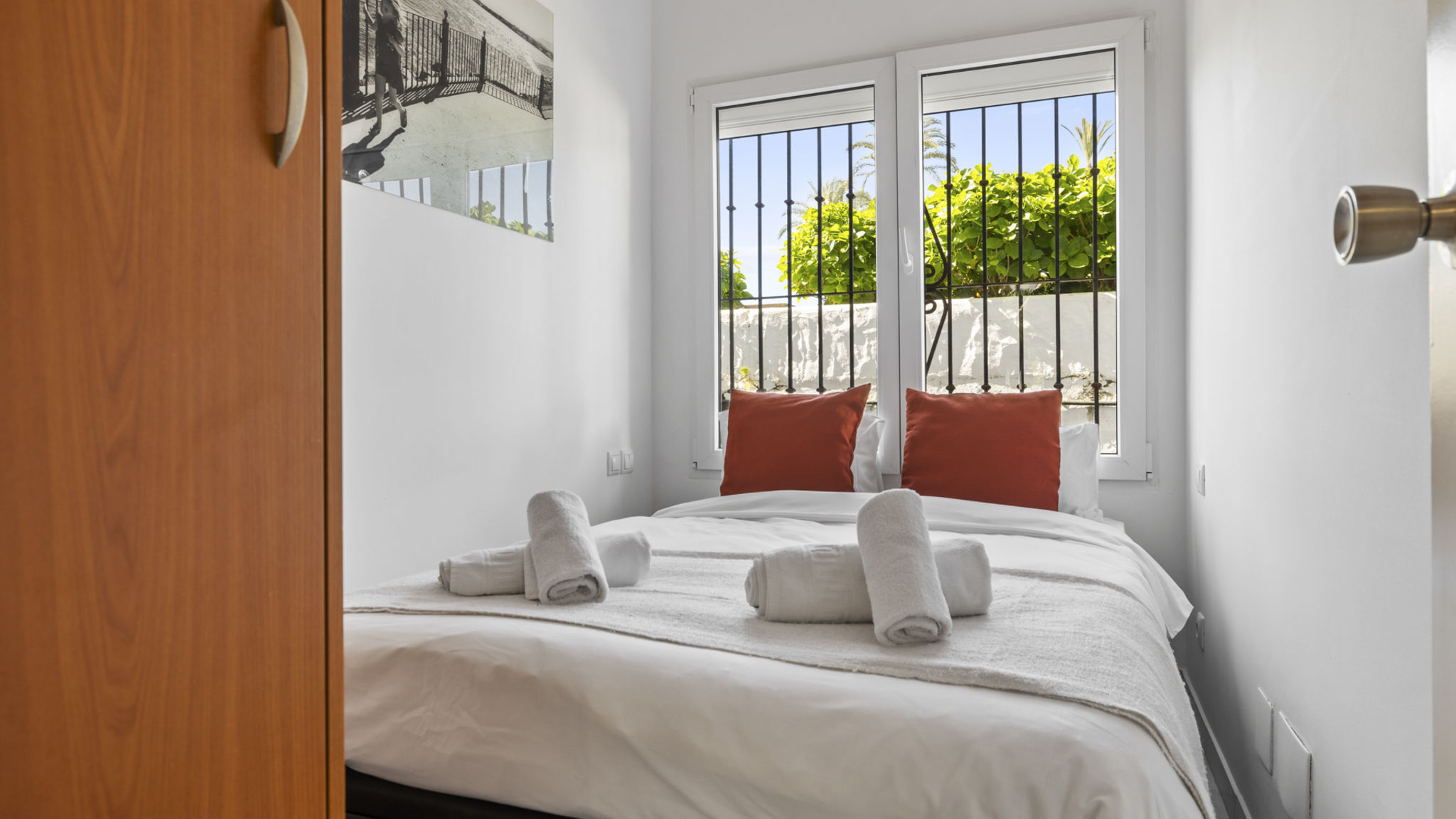 La Alcazaba flat with pool in Marbella - Ref M47