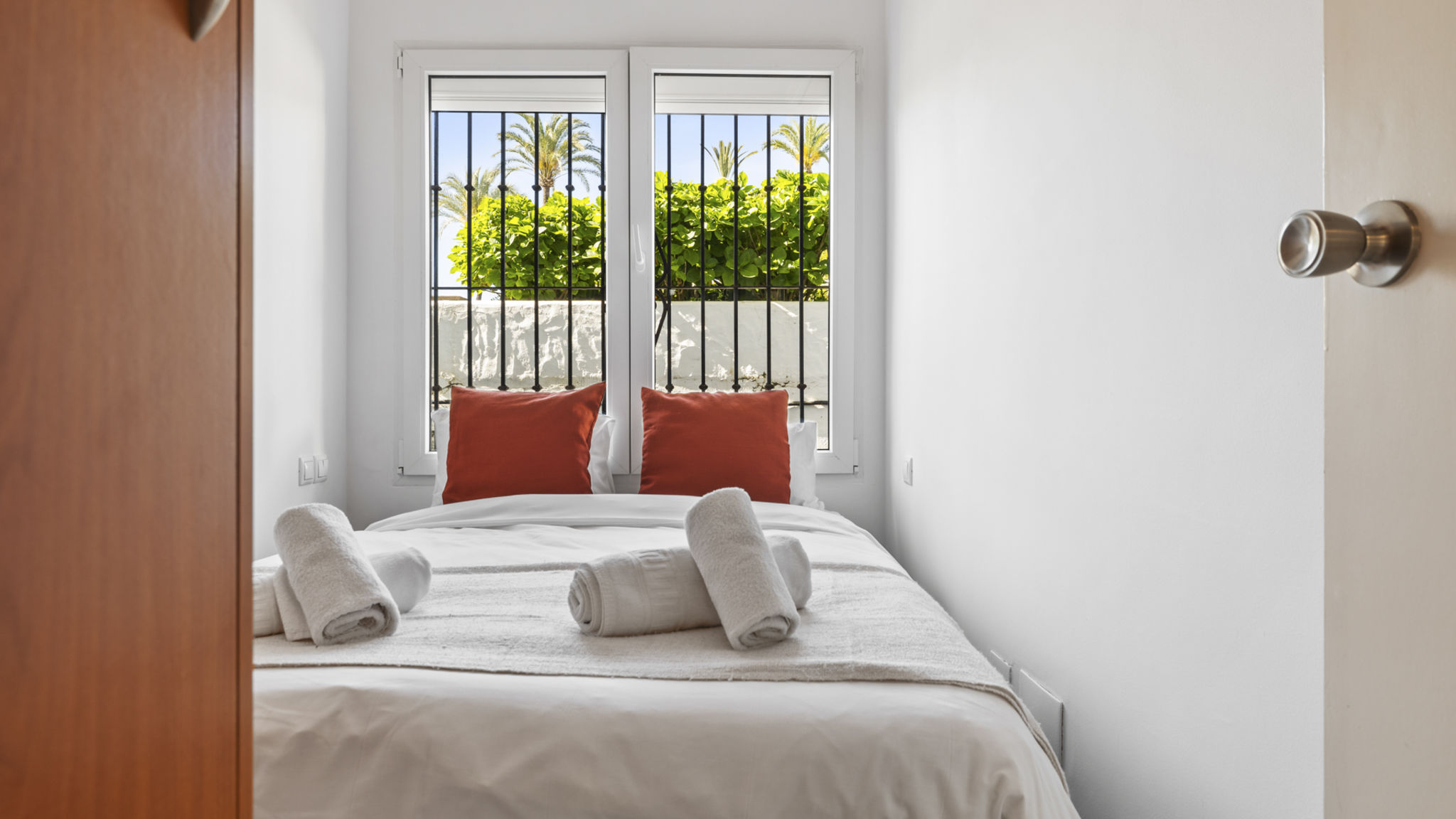 La Alcazaba flat with pool in Marbella - Ref M47