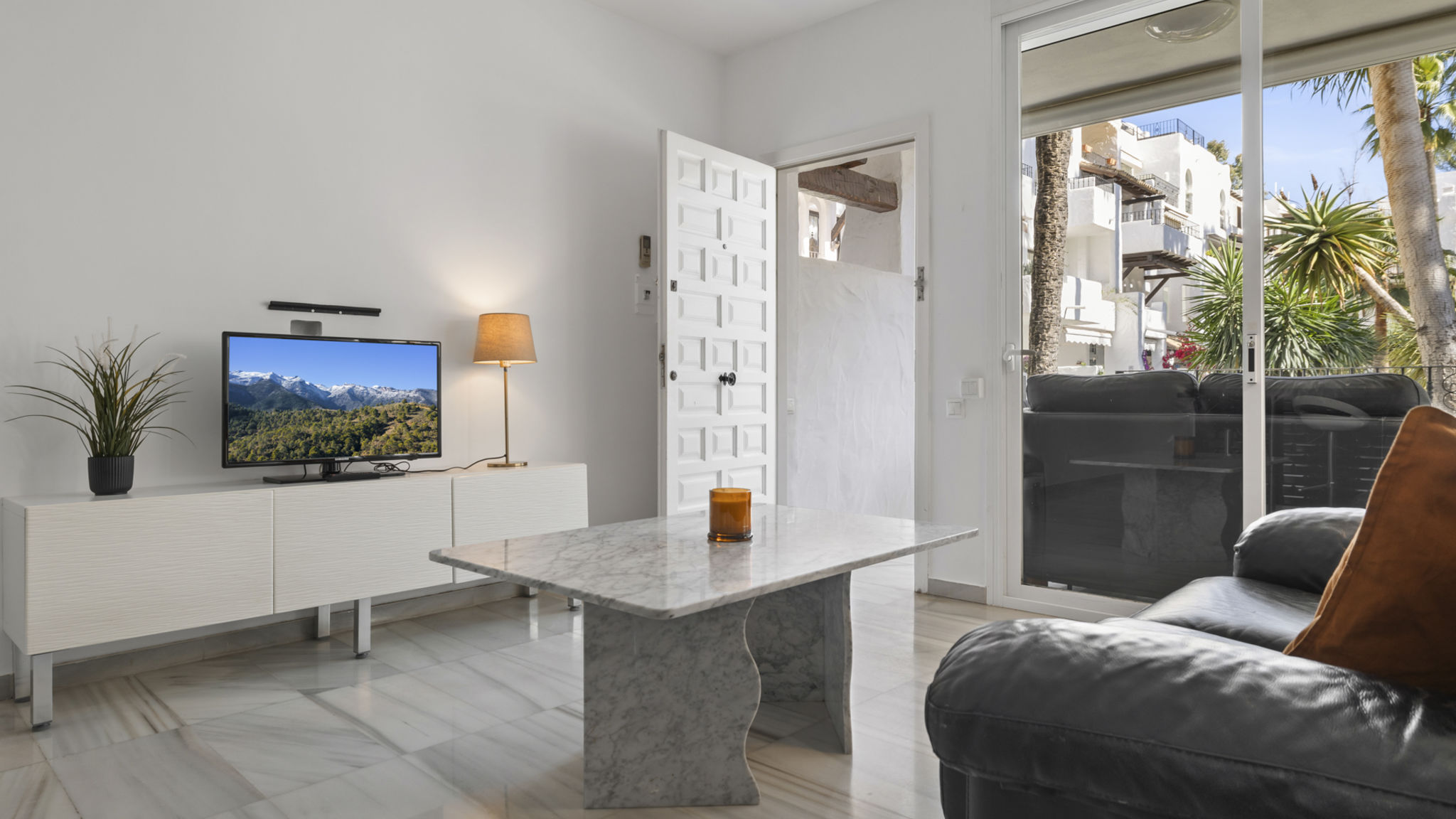 La Alcazaba flat with pool in Marbella - Ref M47