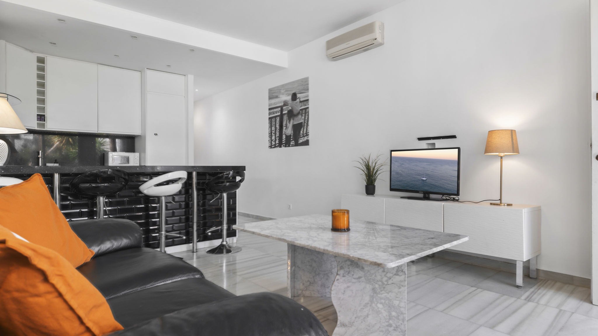 La Alcazaba flat with pool in Marbella - Ref M47