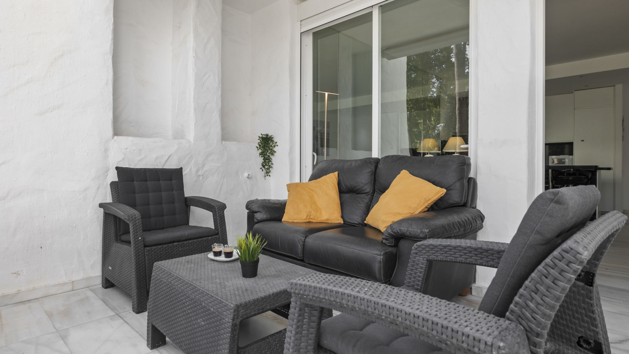 La Alcazaba flat with pool in Marbella - Ref M47