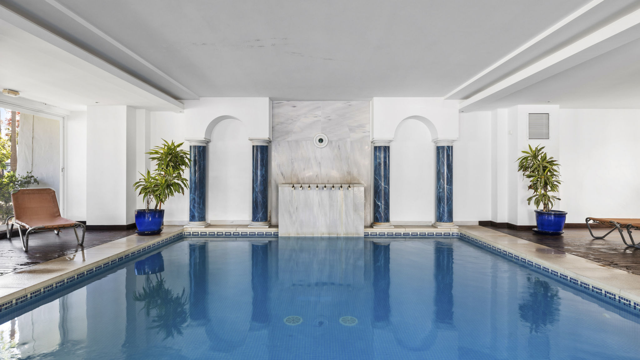 La Alcazaba flat with pool in Marbella - Ref M47
