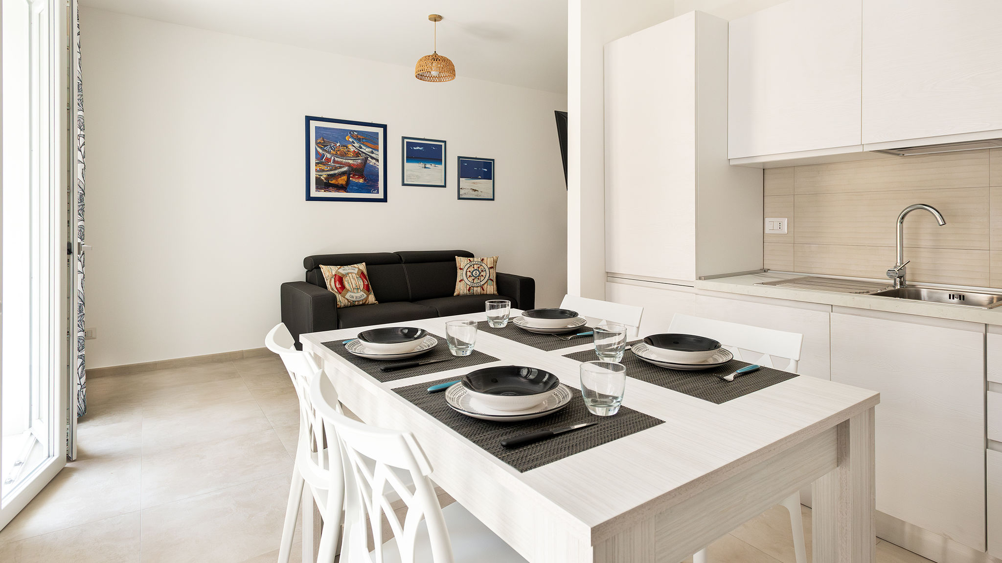 Welcomely - Rifugio Chic