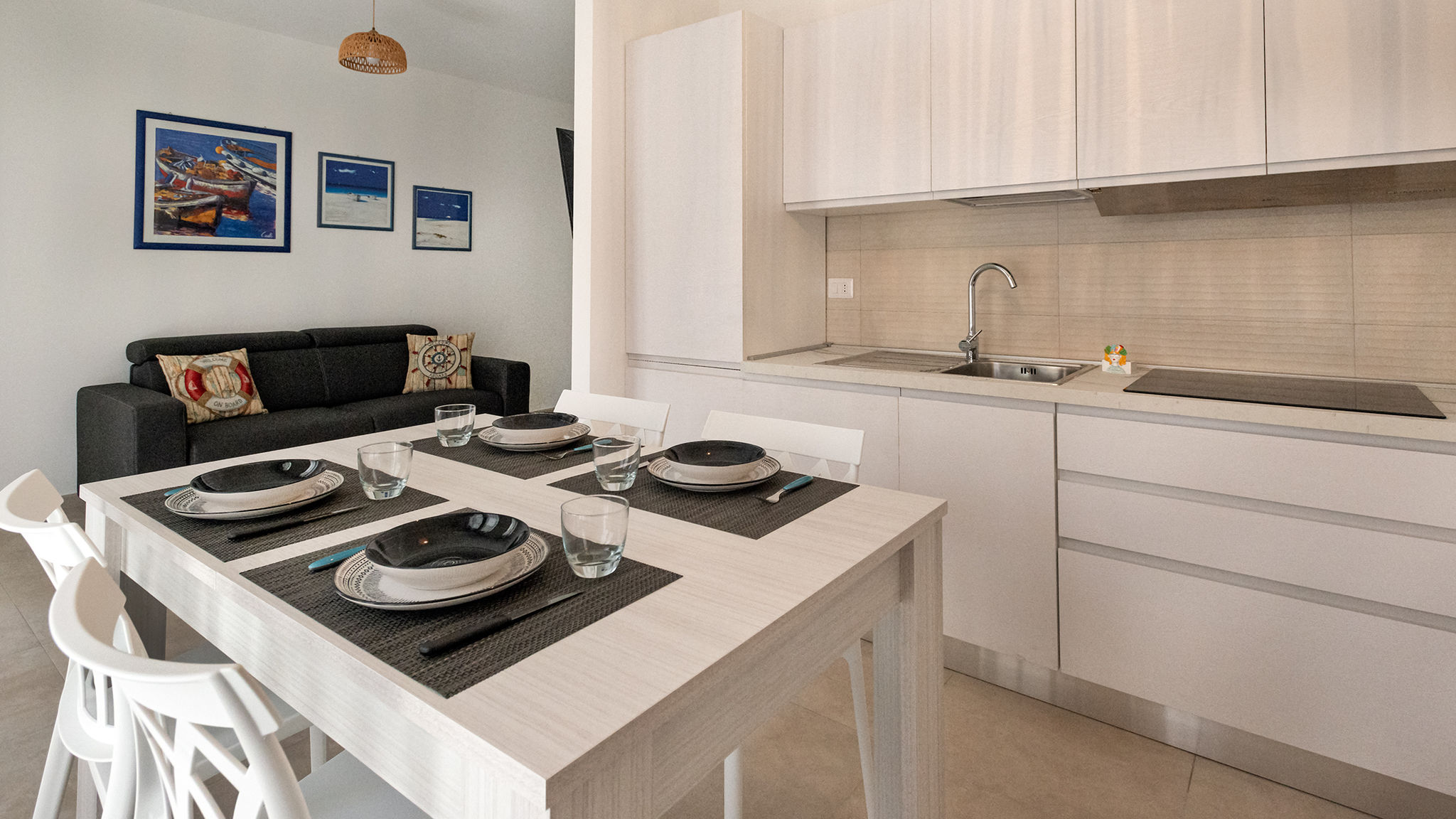 Welcomely - Rifugio Chic