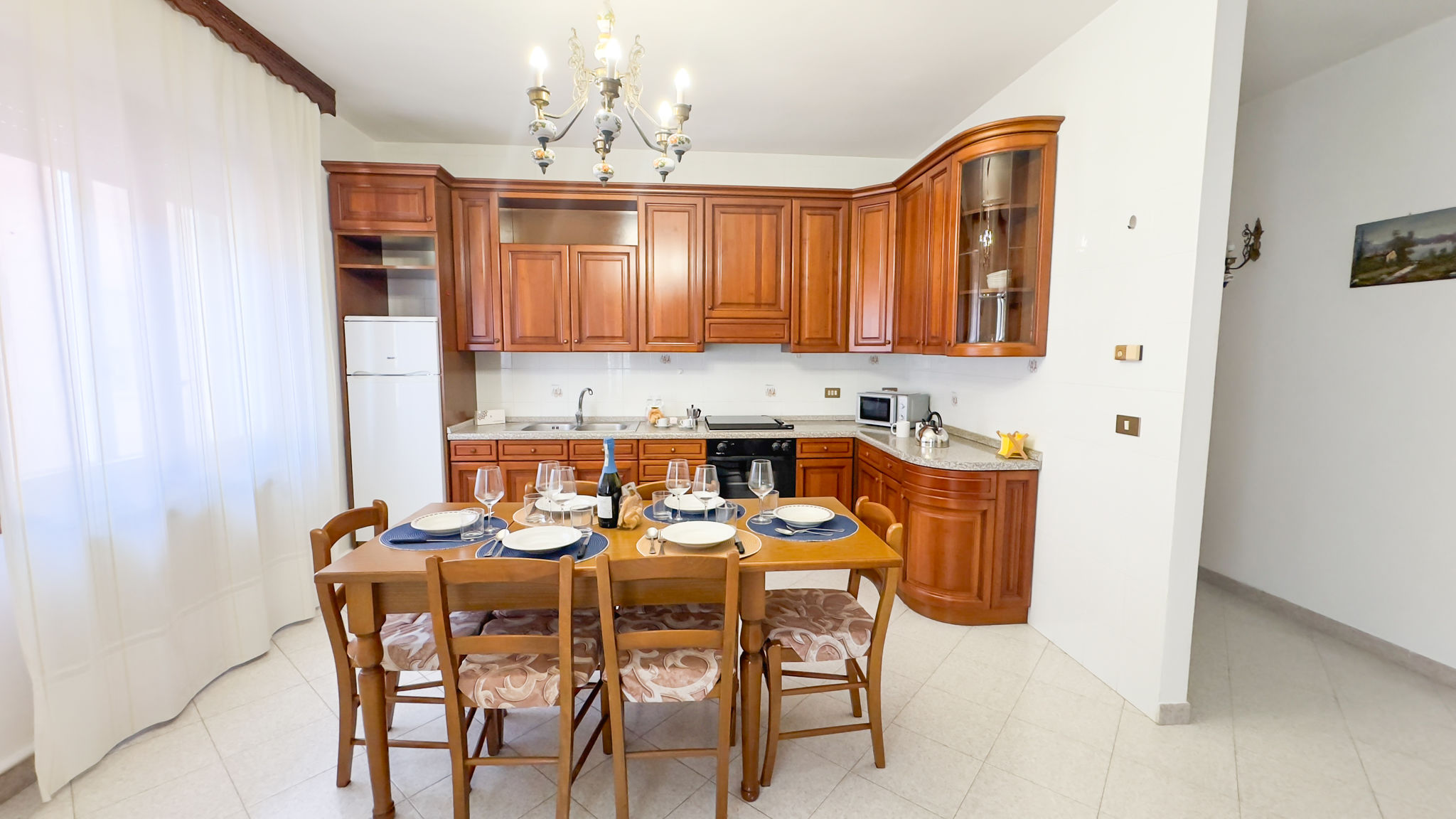 CA.SA CHECK Chioggia Appartamento al Sole