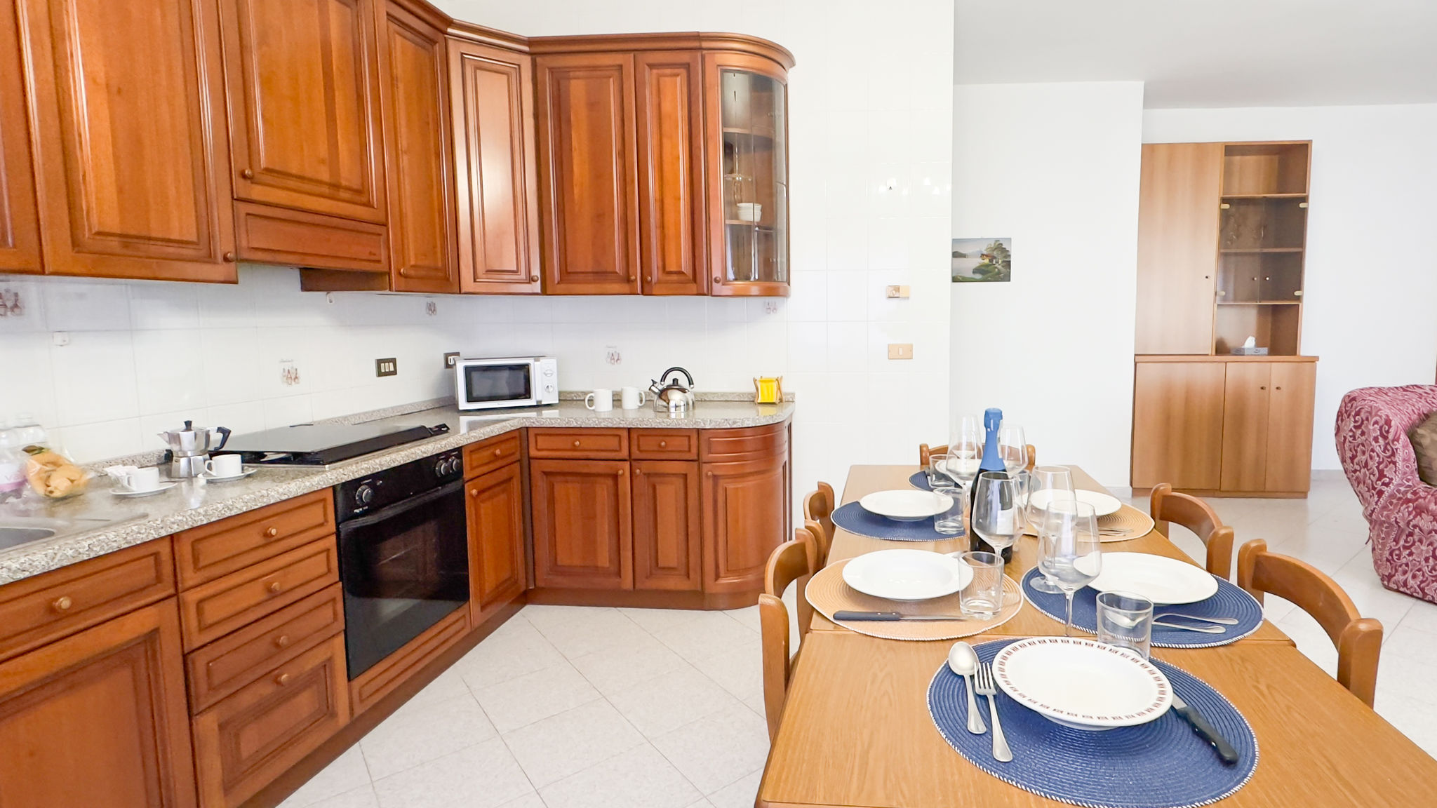 CA.SA CHECK Chioggia Appartamento al Sole