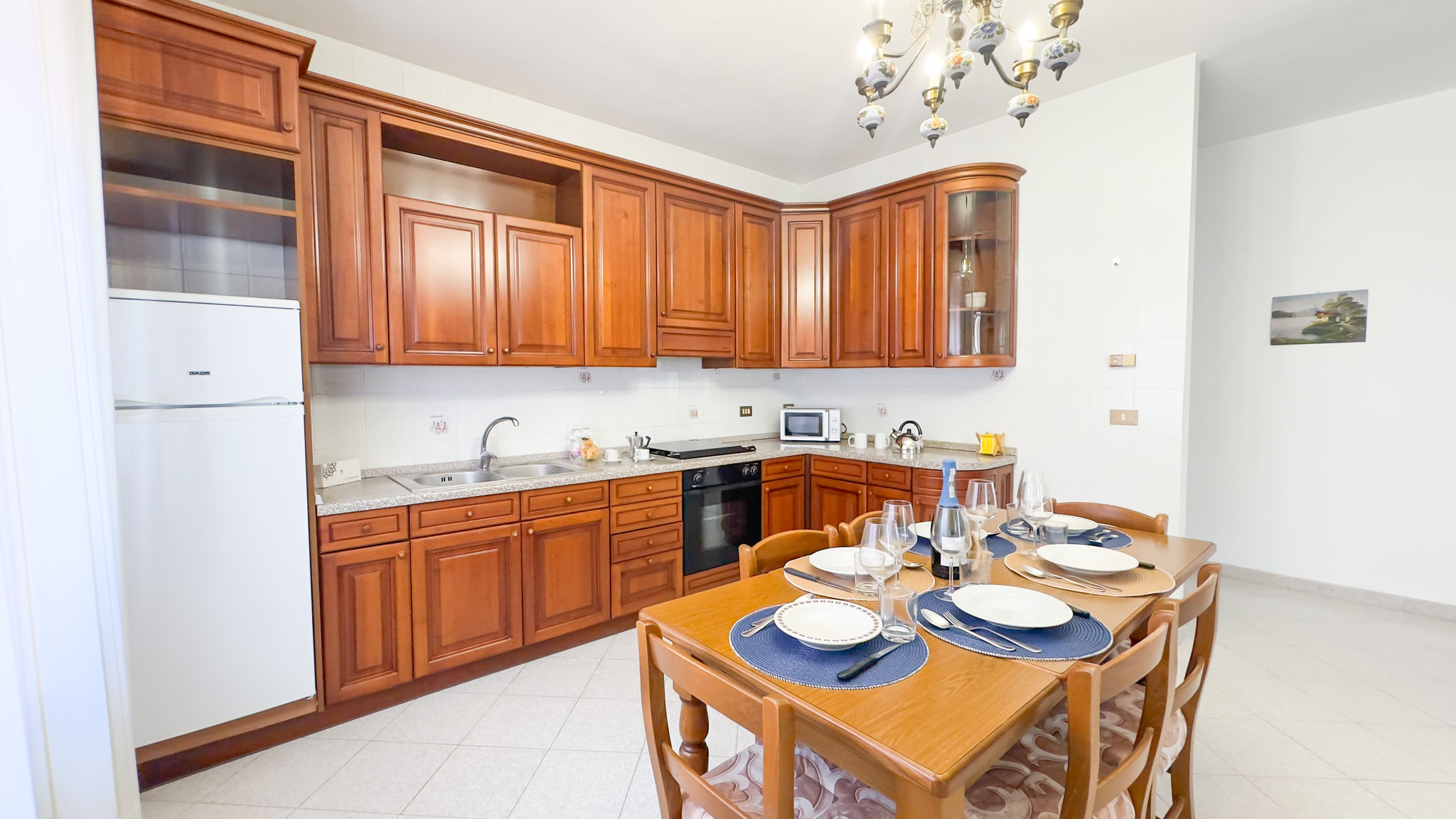 CA.SA CHECK Chioggia Appartamento al Sole