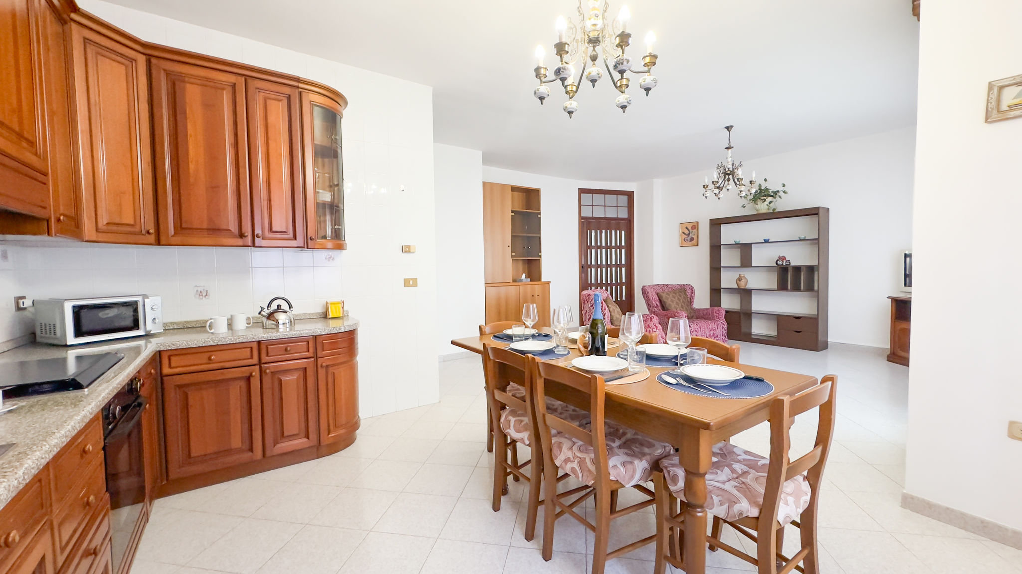 CA.SA CHECK Chioggia Appartamento al Sole