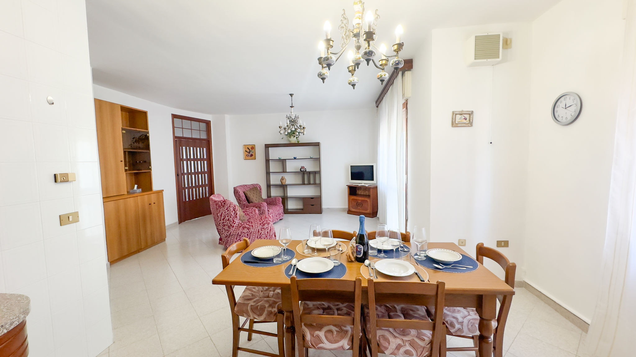 CA.SA CHECK Chioggia Appartamento al Sole