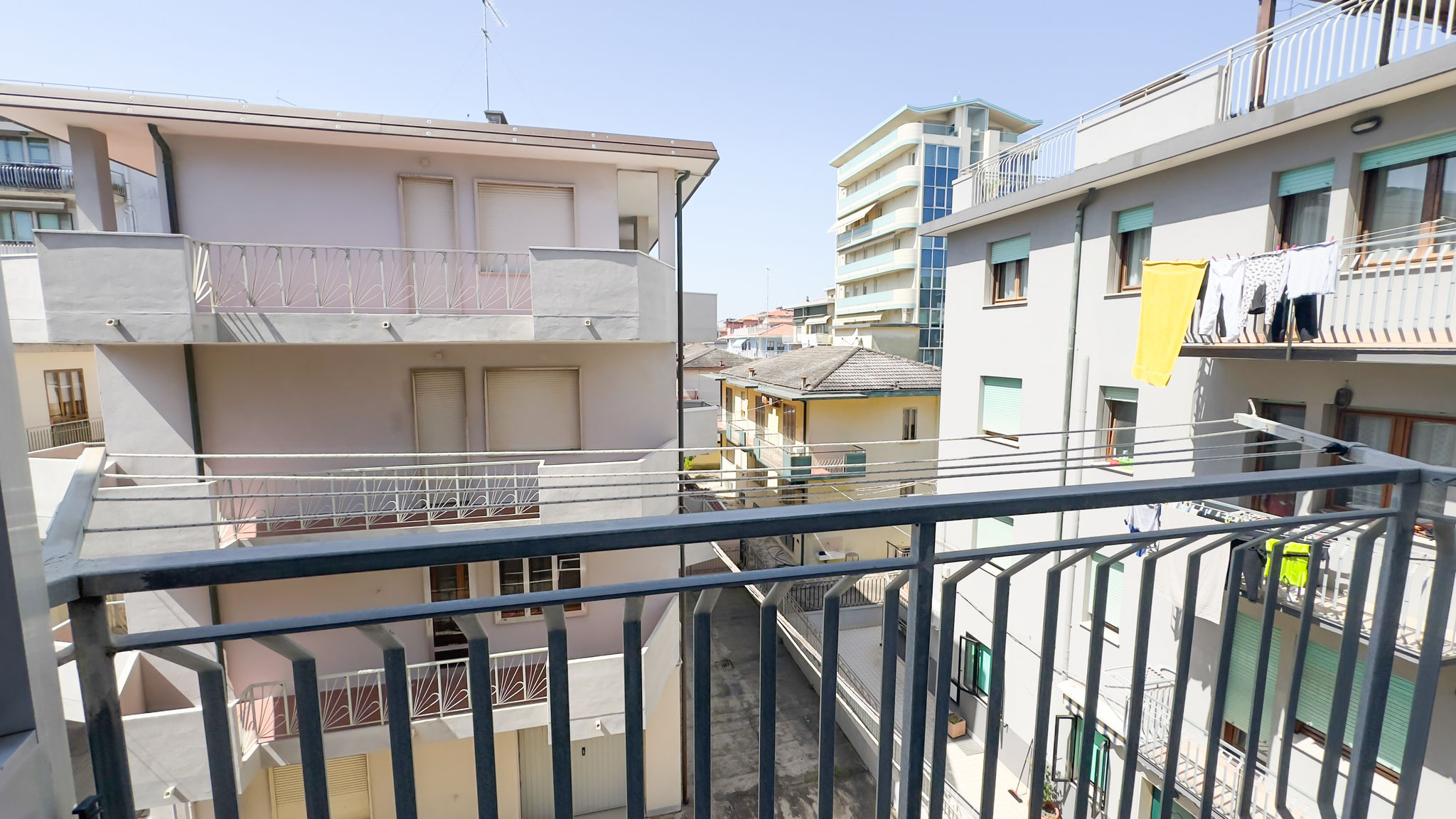 CA.SA CHECK Chioggia Appartamento al Sole