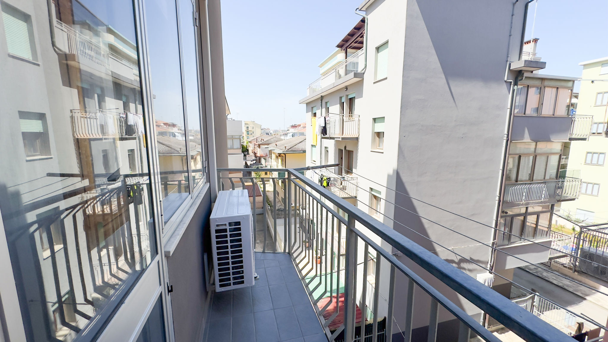 CA.SA CHECK Chioggia Appartamento al Sole
