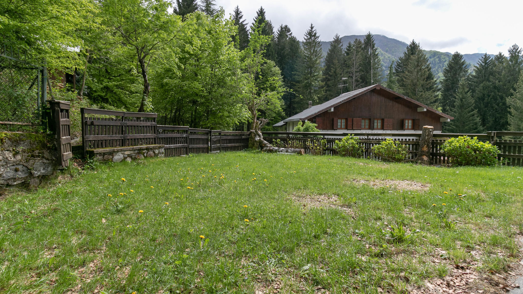 Villa Mariuccia Family Cottage San Primo _OLD_OWNER