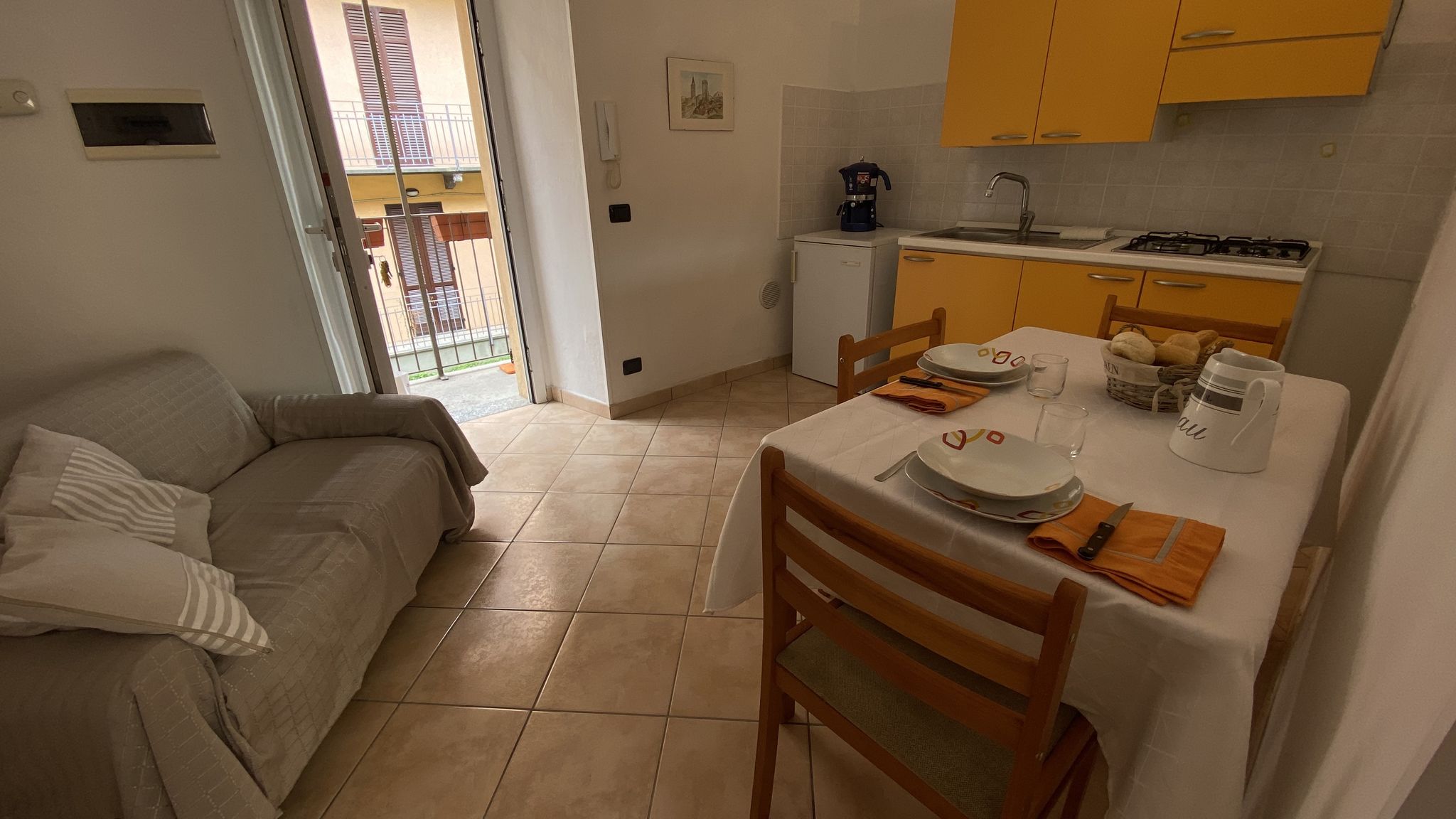 Italianway Biella Quick Home - Appartamento per due