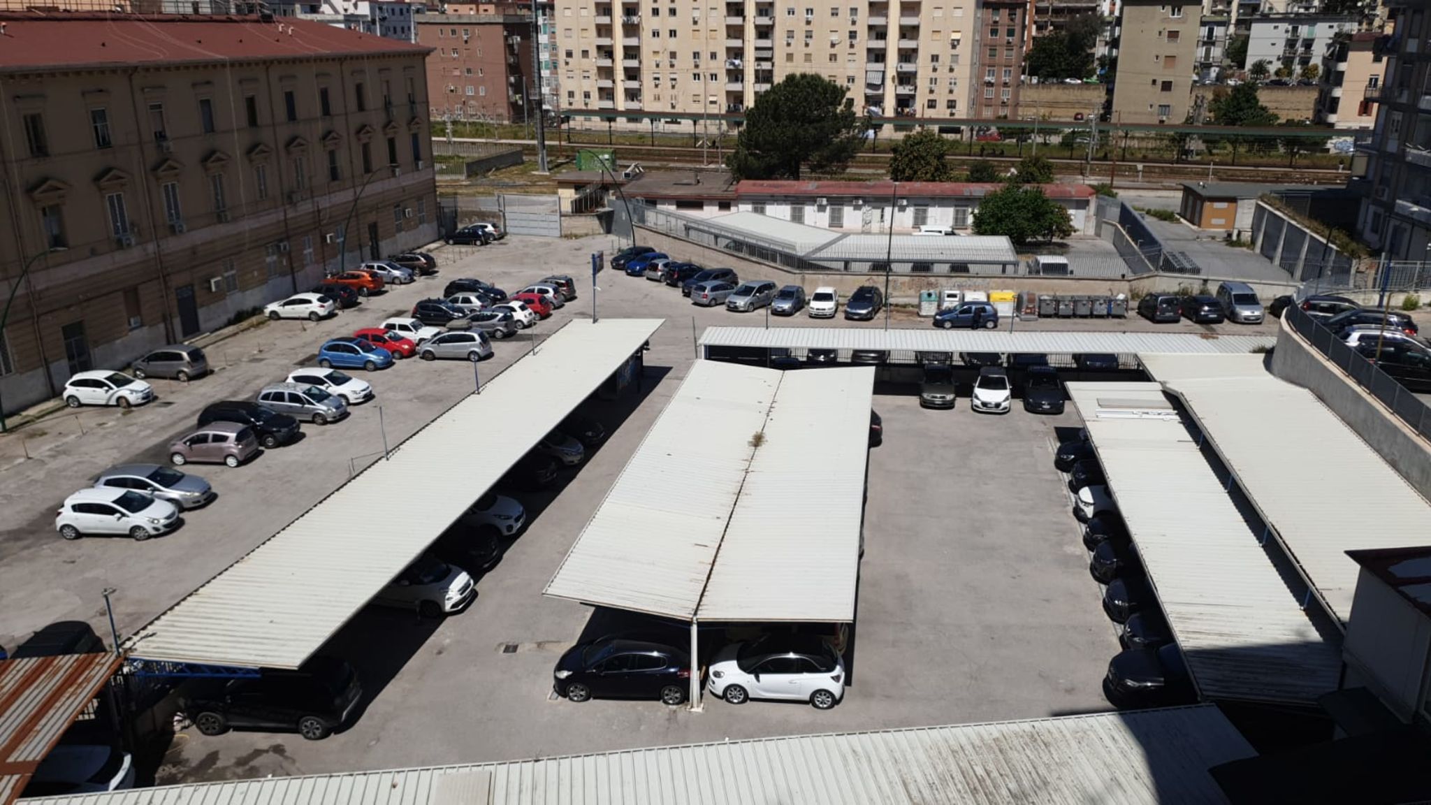 Italianway Napoli Via Coriolano 8