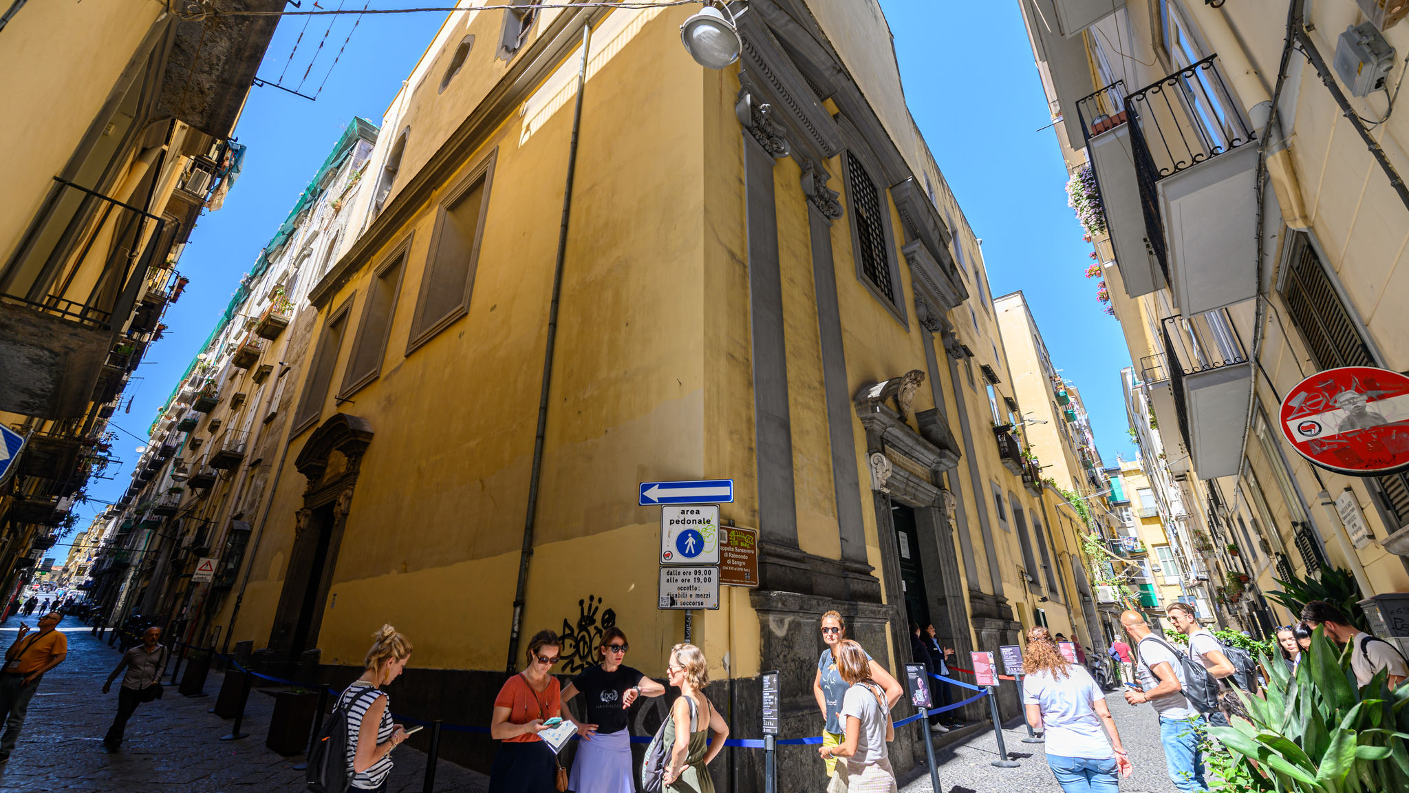 Italianway Napoli La Stanza del Principe 