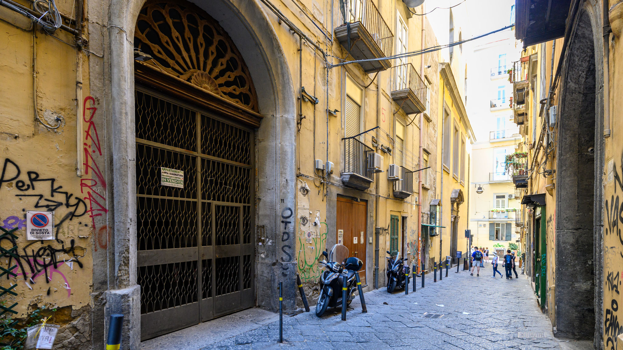 Italianway Napoli La Stanza del Principe 