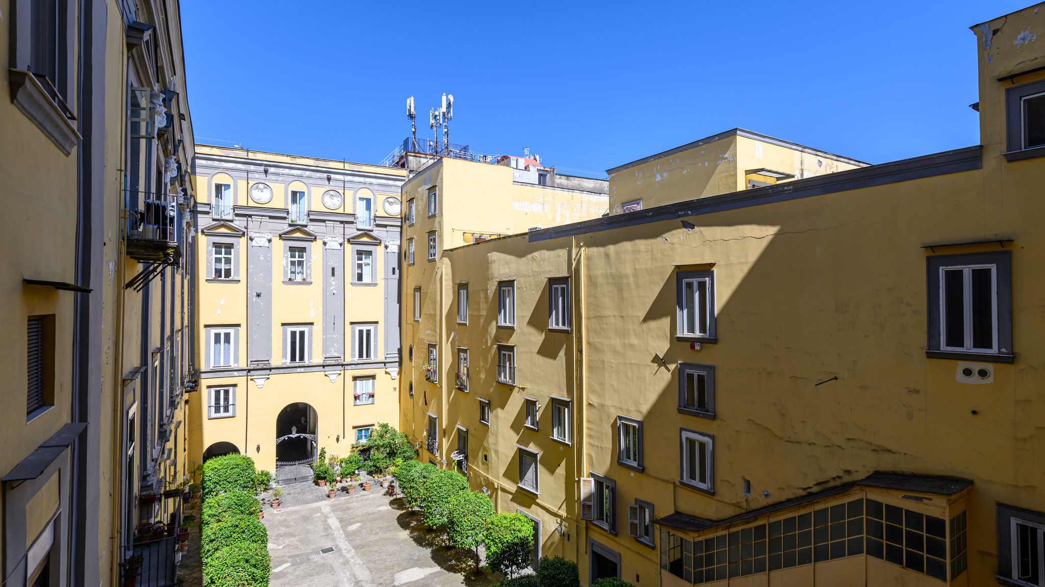 Italianway Napoli La Stanza del Principe 