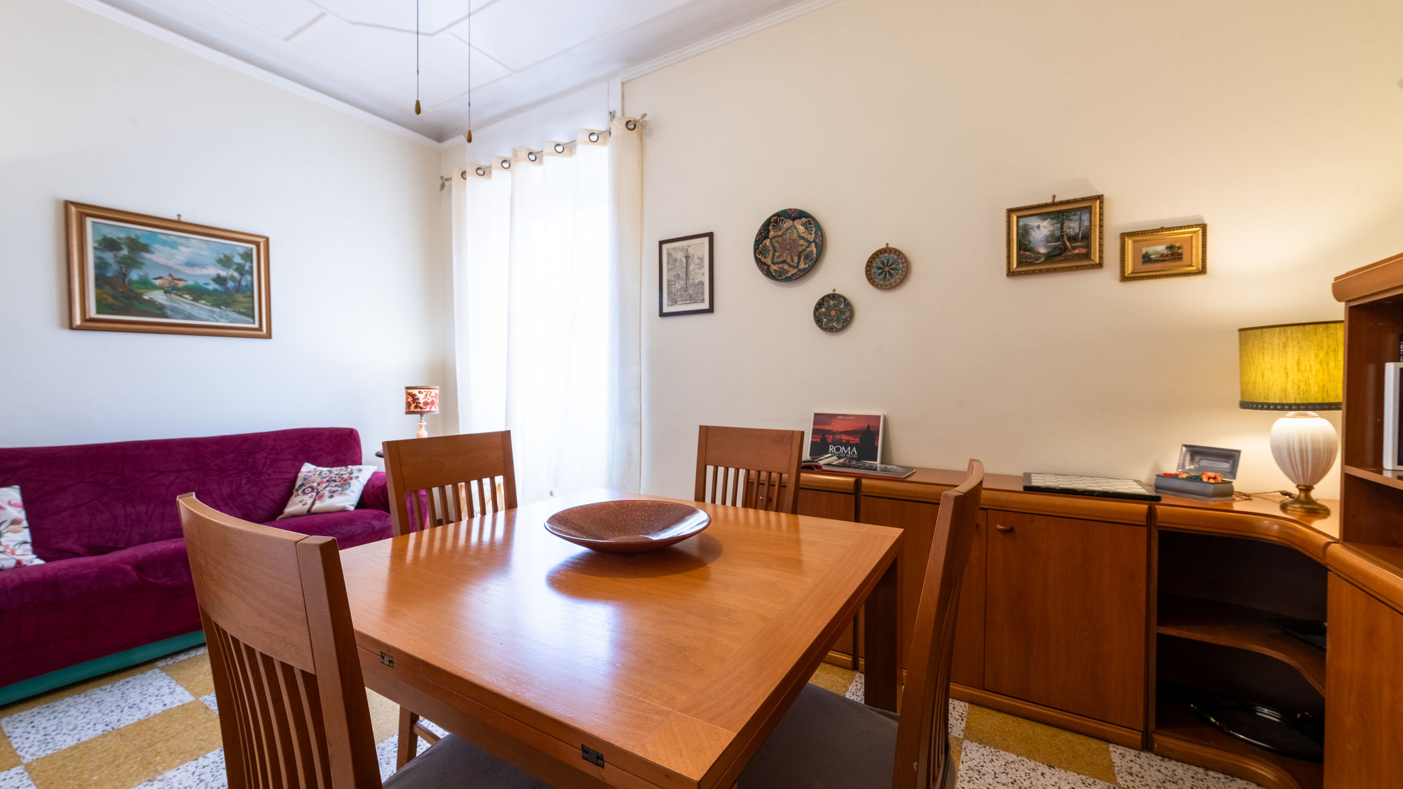 Italianway Roma Cipro Apartment