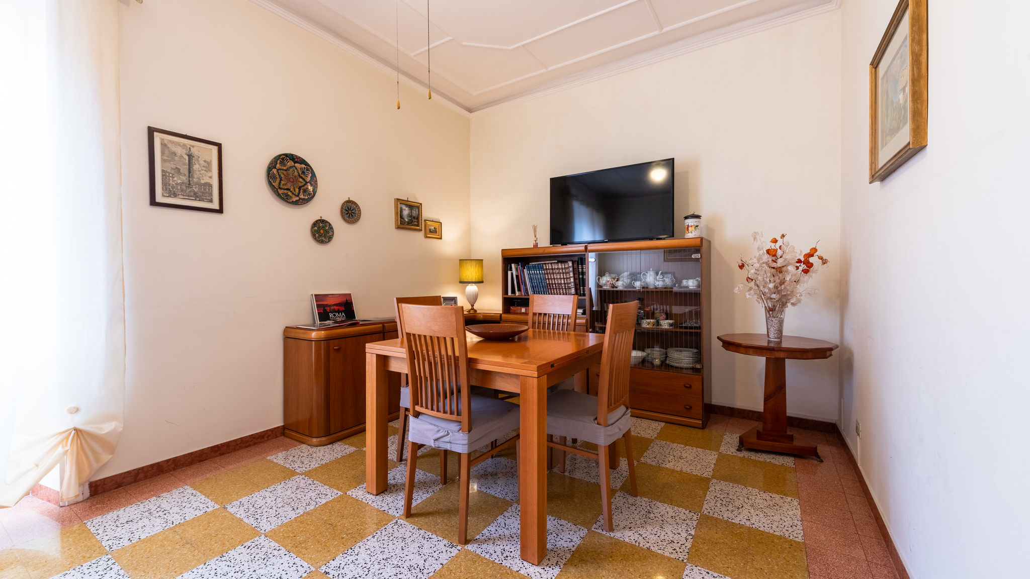 Italianway Roma Cipro Apartment