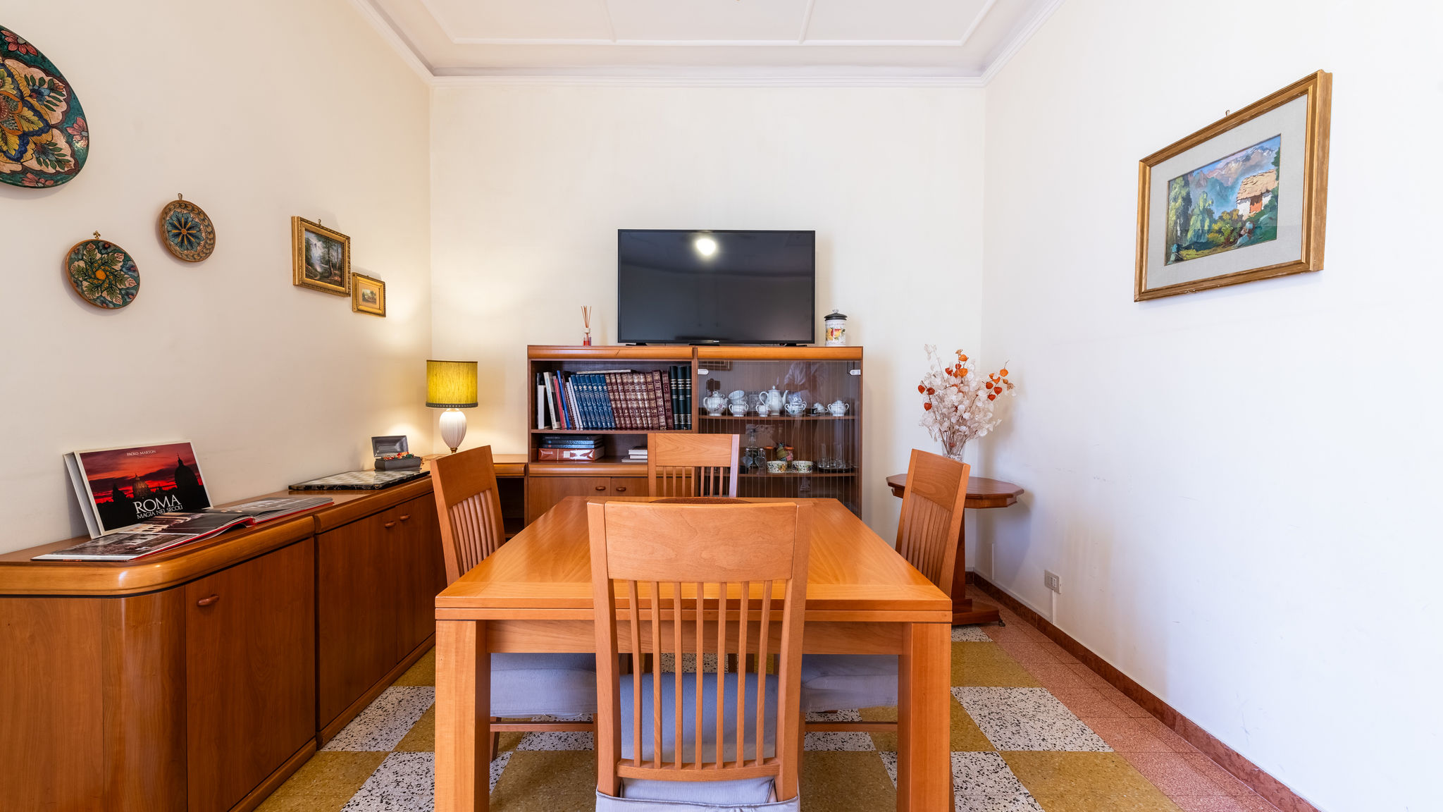 Italianway Roma Cipro Apartment