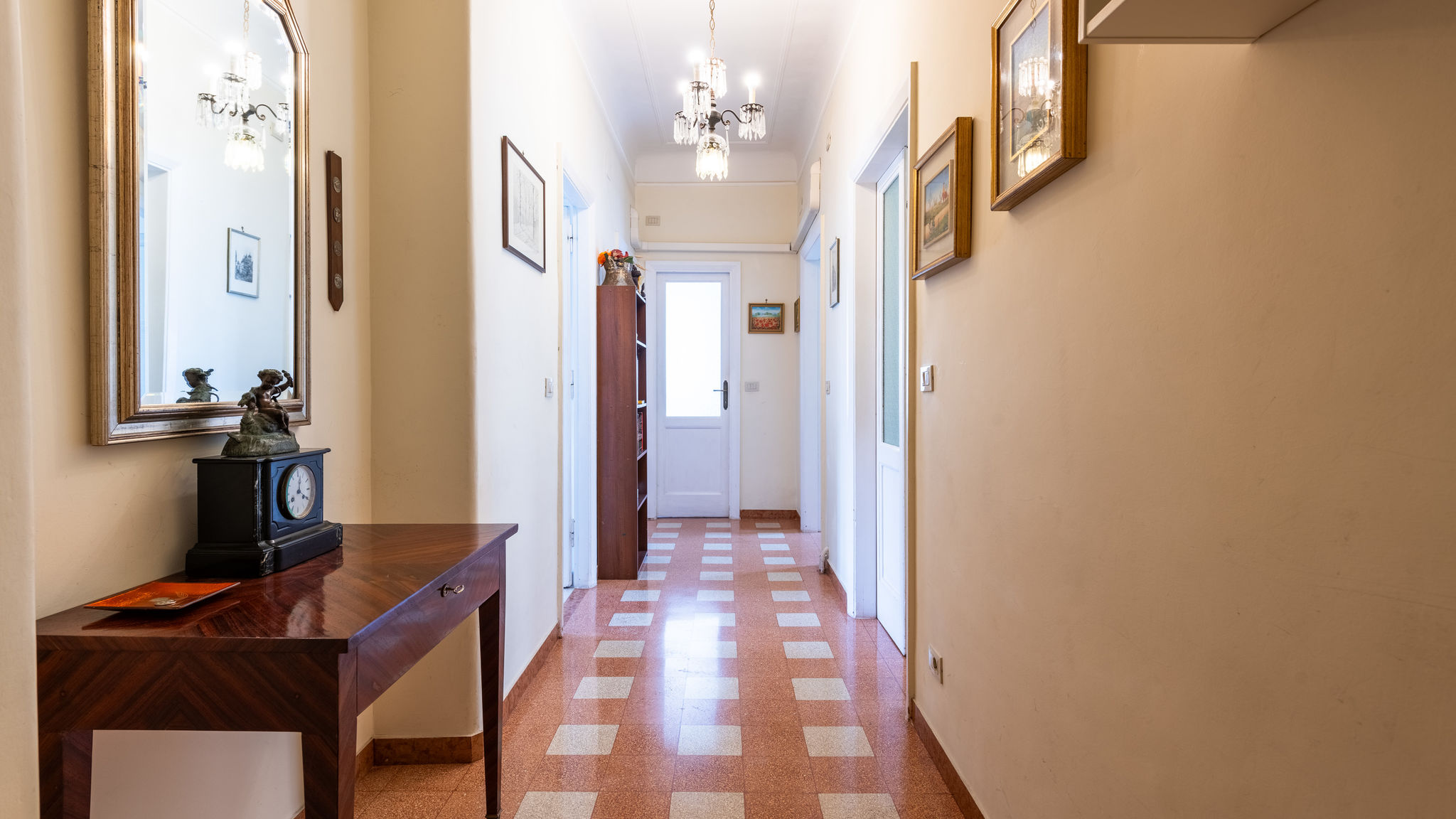 Italianway Roma Cipro Apartment